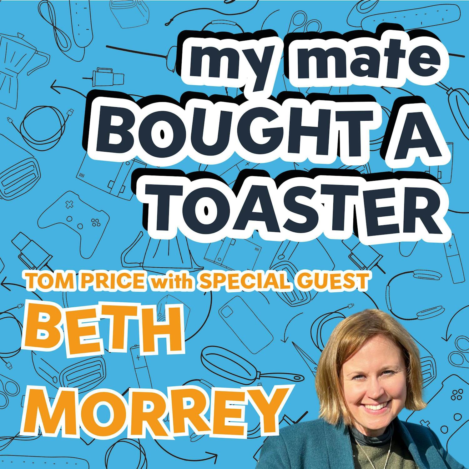 Beth Morrey episode artwork