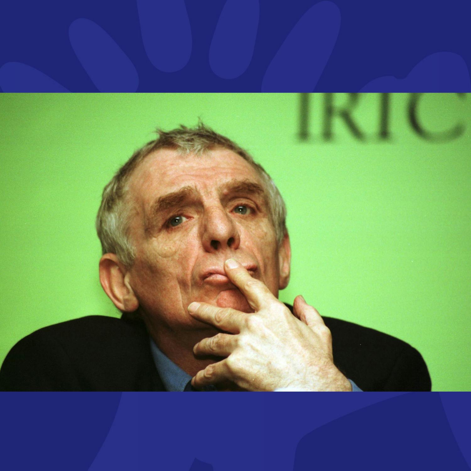 Gift Grub: Eamon Dunphy Rinses World Cup Commentators artwork