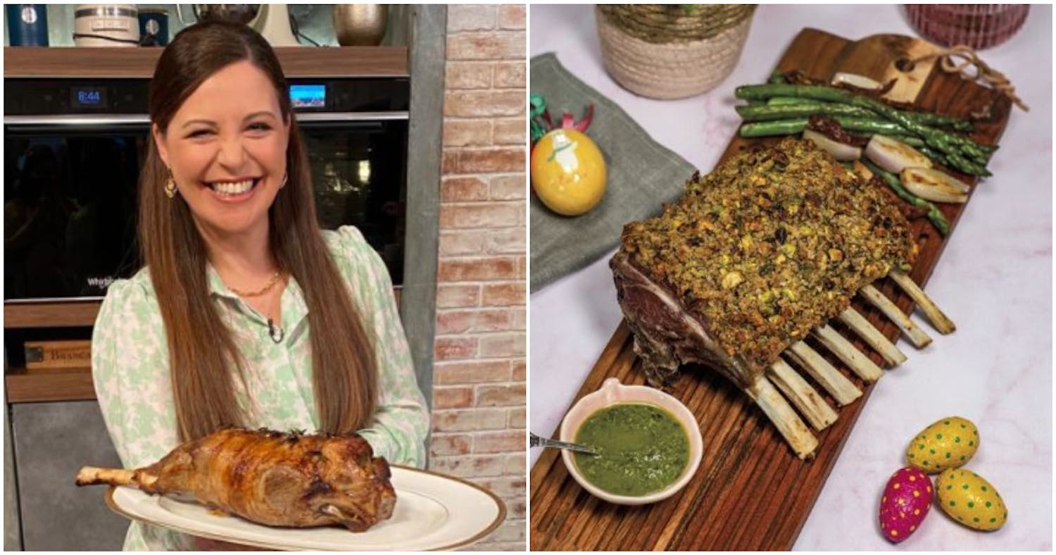 Catherine Fulvio Has Your Easter Feaster Sorted With These Top Tips episode artwork