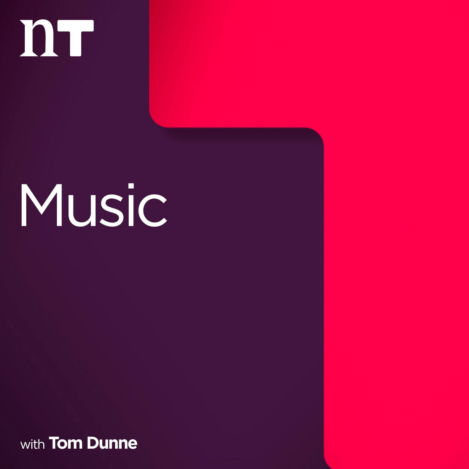 Music with Tom Dunne cover