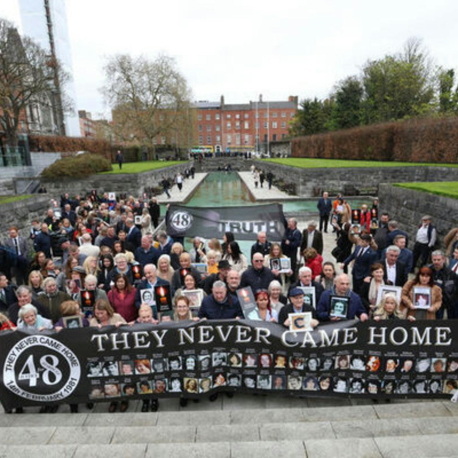 43 years on from the stardust tragedy, finally justice for the families