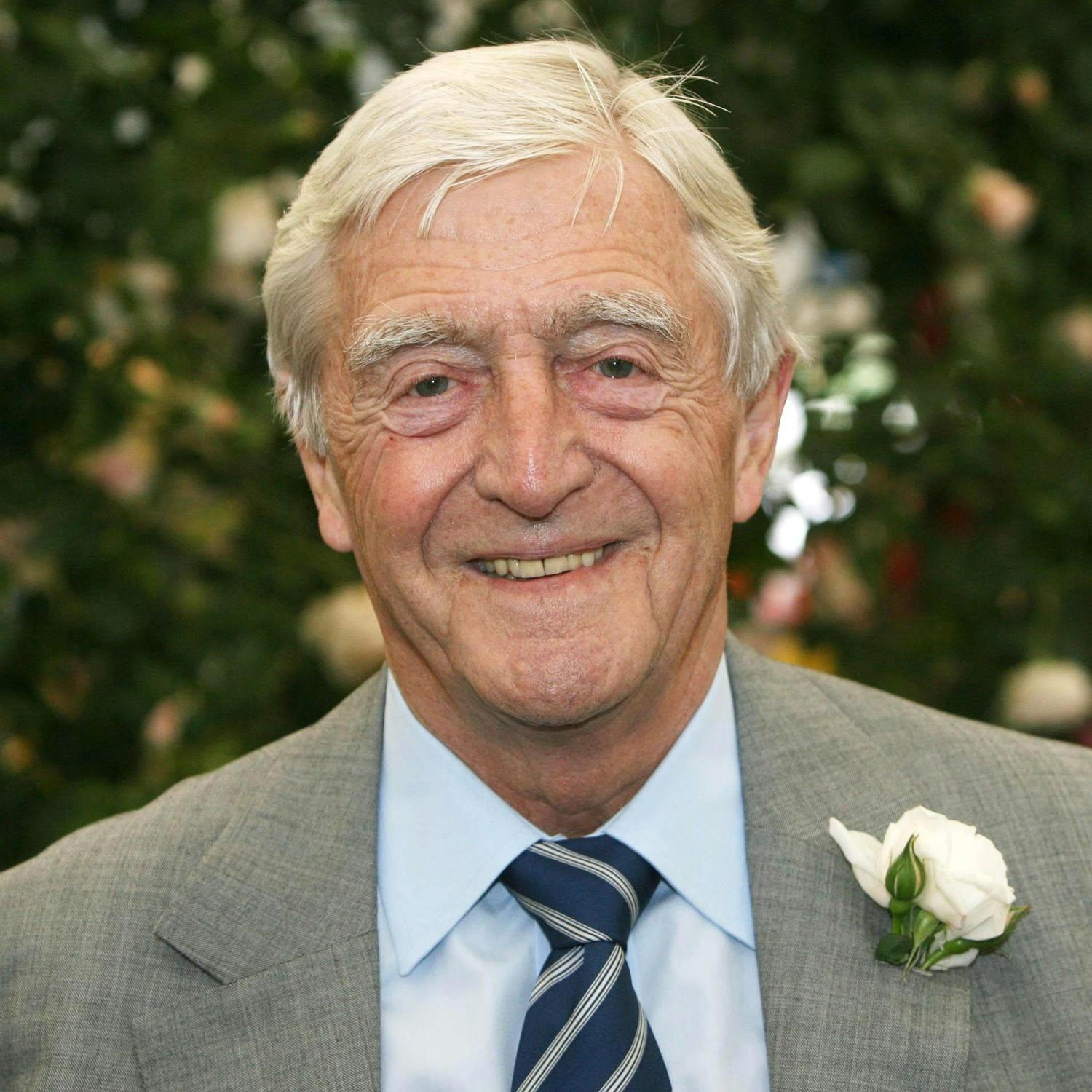 Remembering The Life And Work Of Michael Parkinson