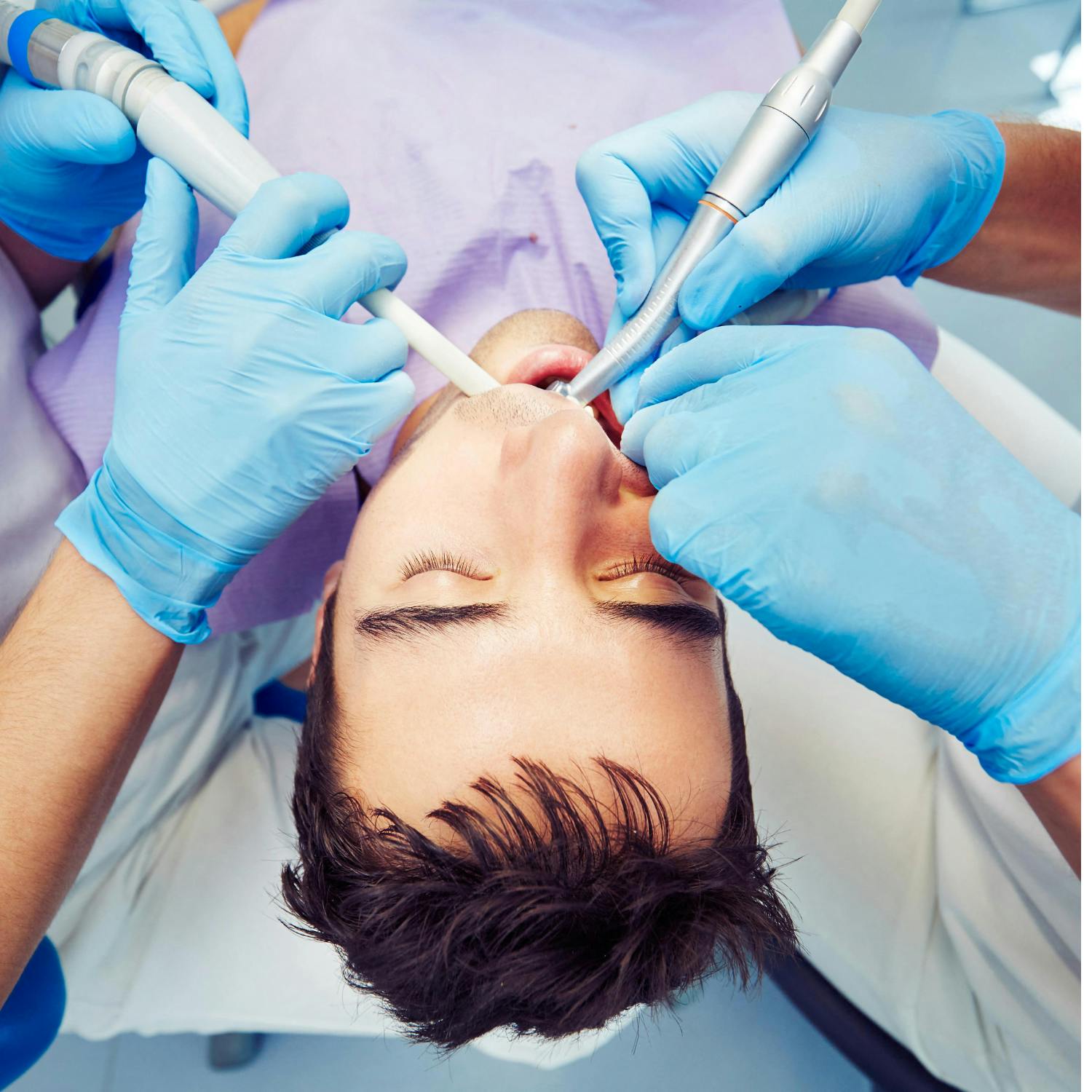 A plan to tackle dentistry waiting lists needed artwork