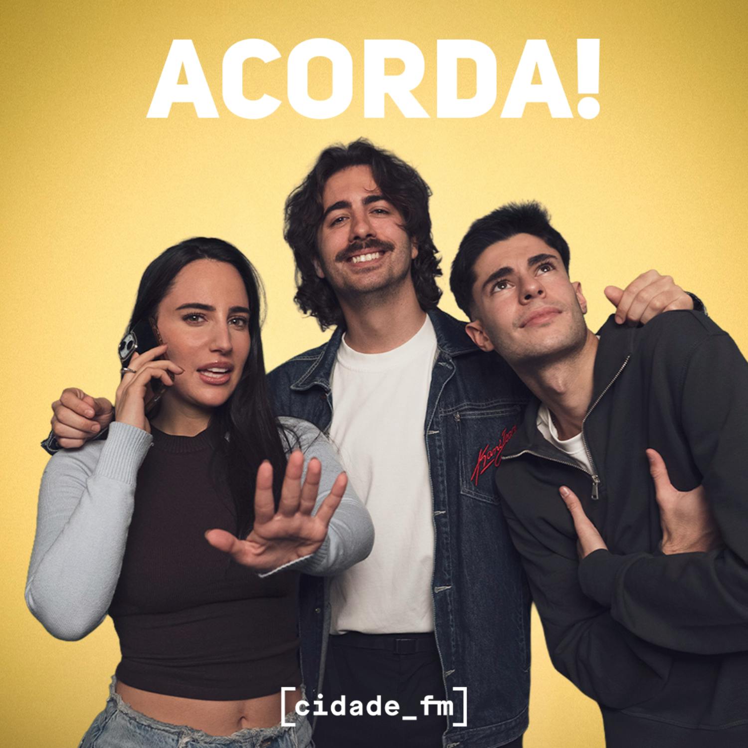 Acorda! cover art