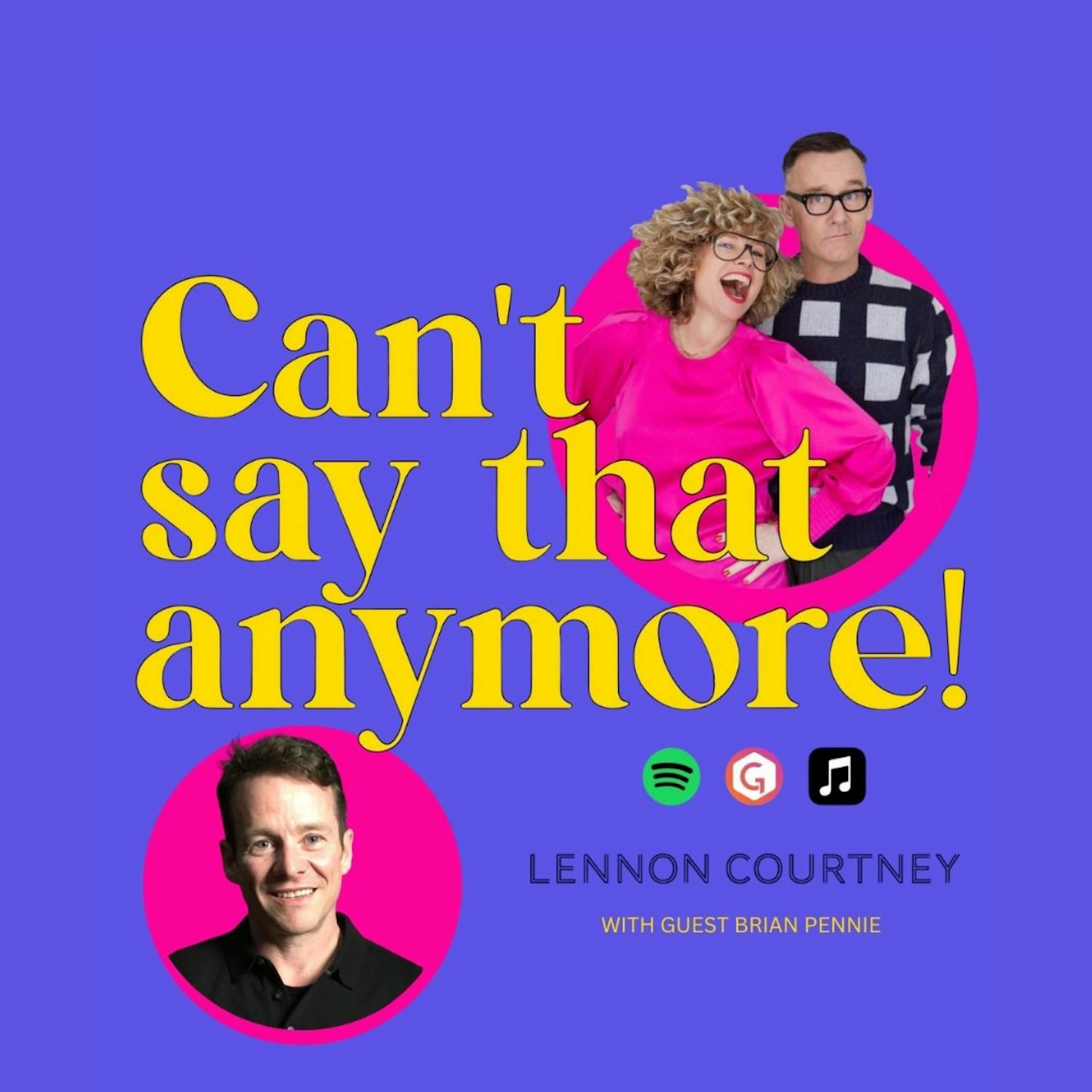 The J Word with Dr. Brian Pennie