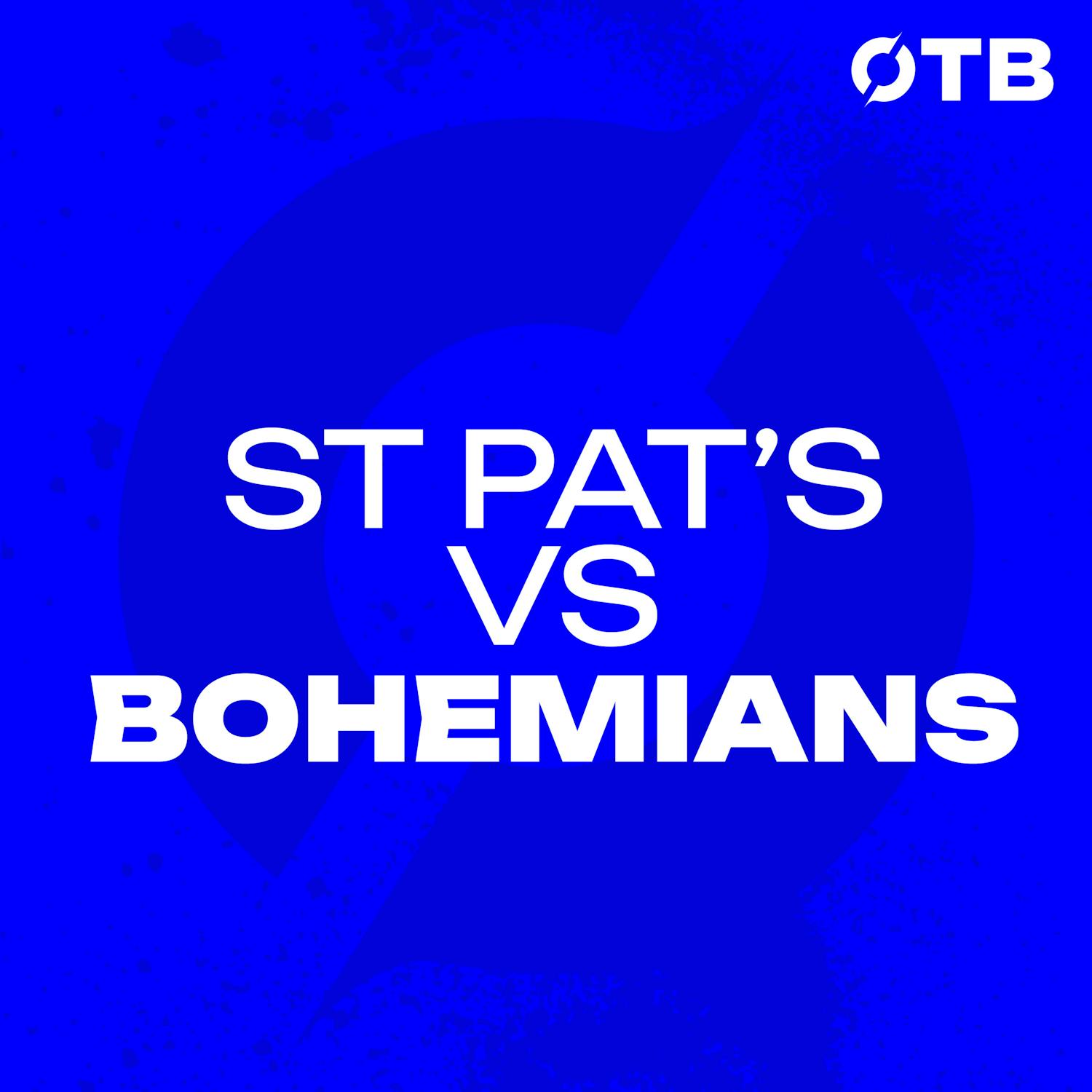 ST PAT’S VS BOHS: The League of Ireland is back! | Alan Reynolds, Stephen Kenny, Jamie Lennon & Jordan Flores