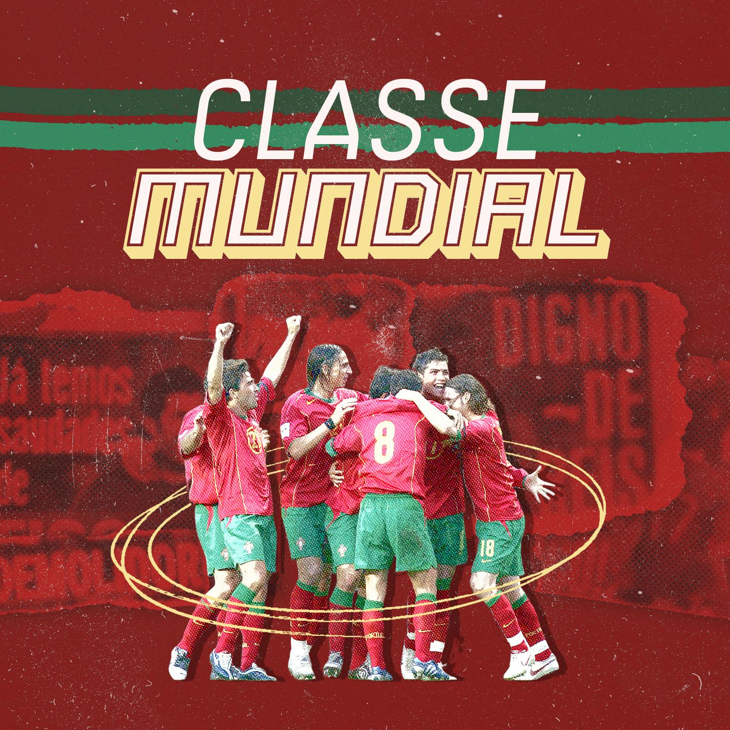 Classe Mundial
