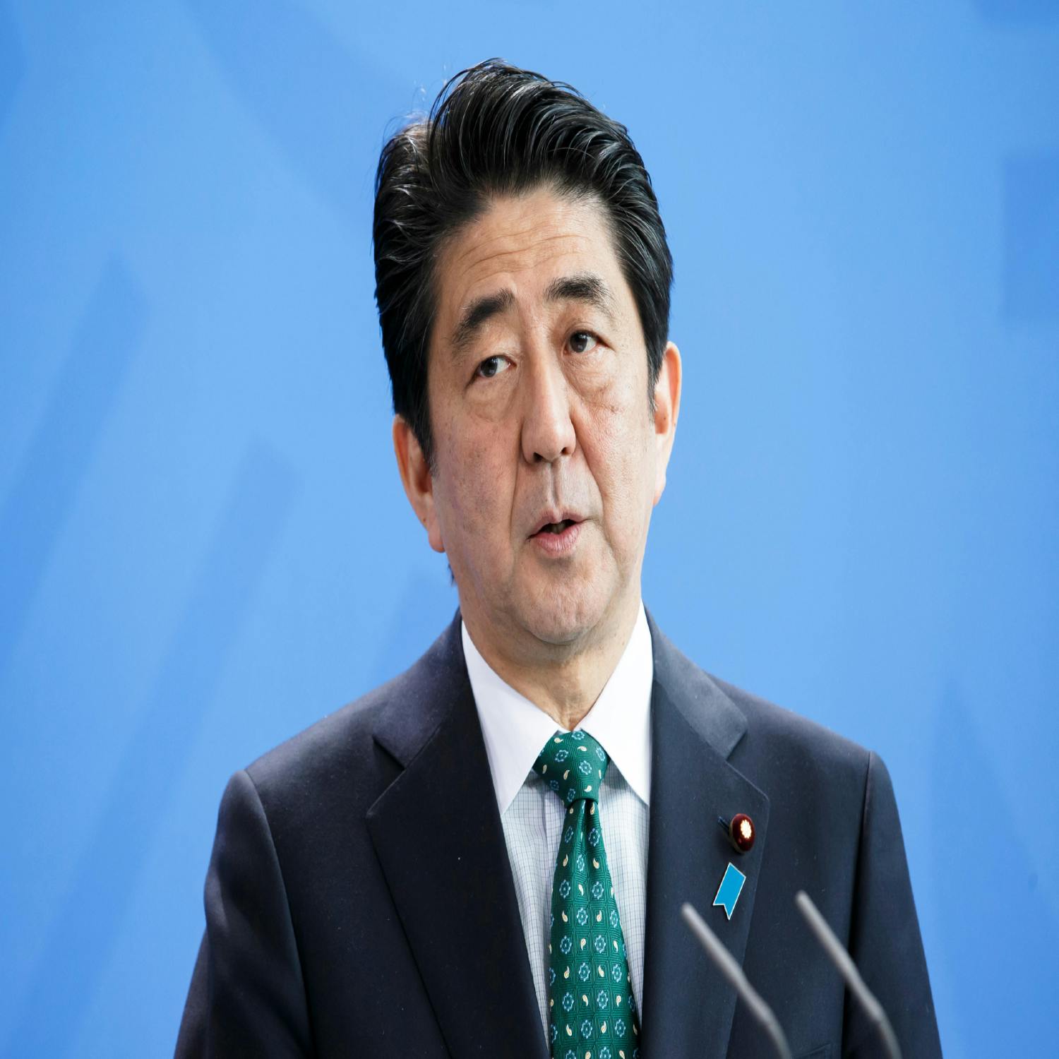 cover of episode Former Japanese Prime Minister Shinzo Abe assassinated