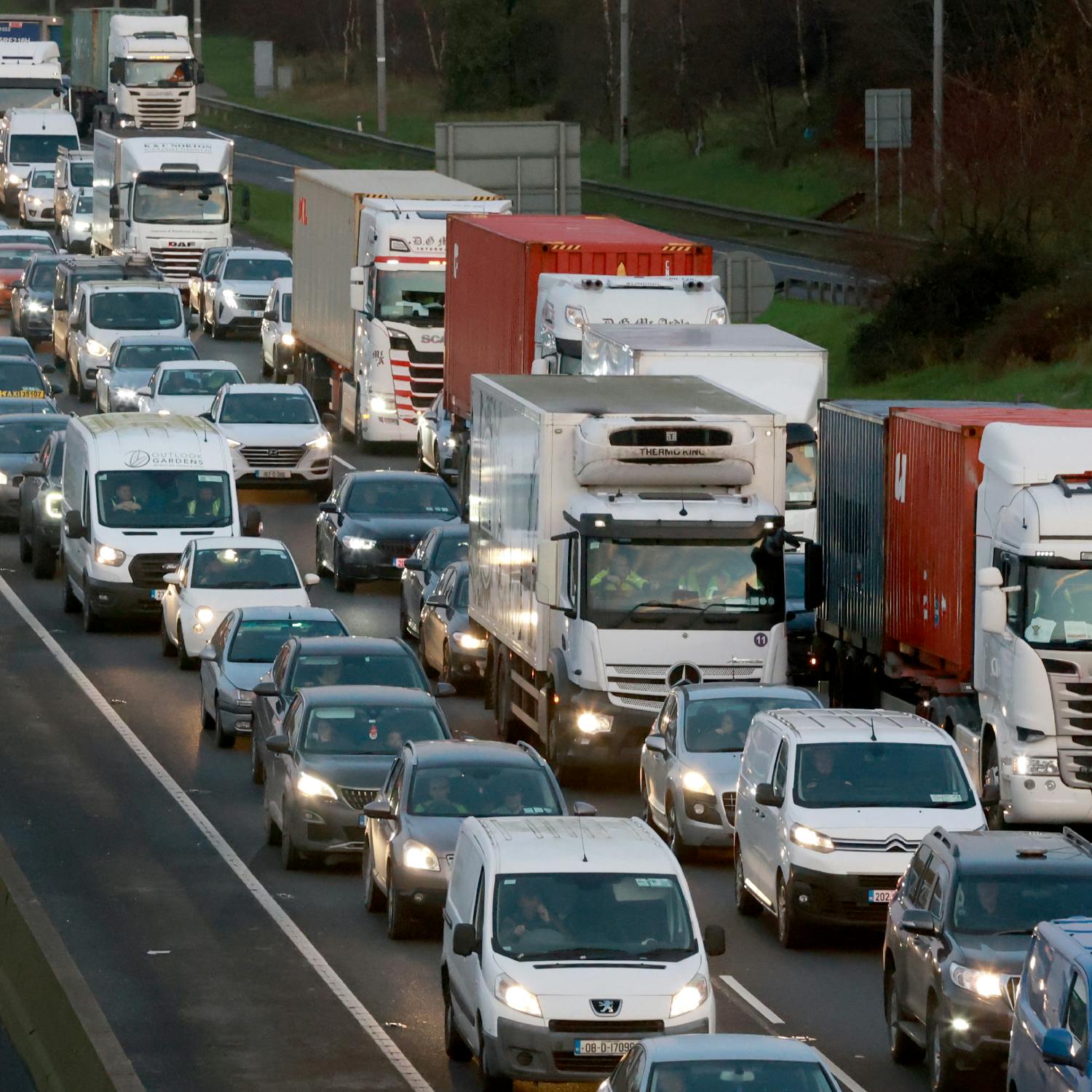 Listener whose car was stolen left waiting by insurance company