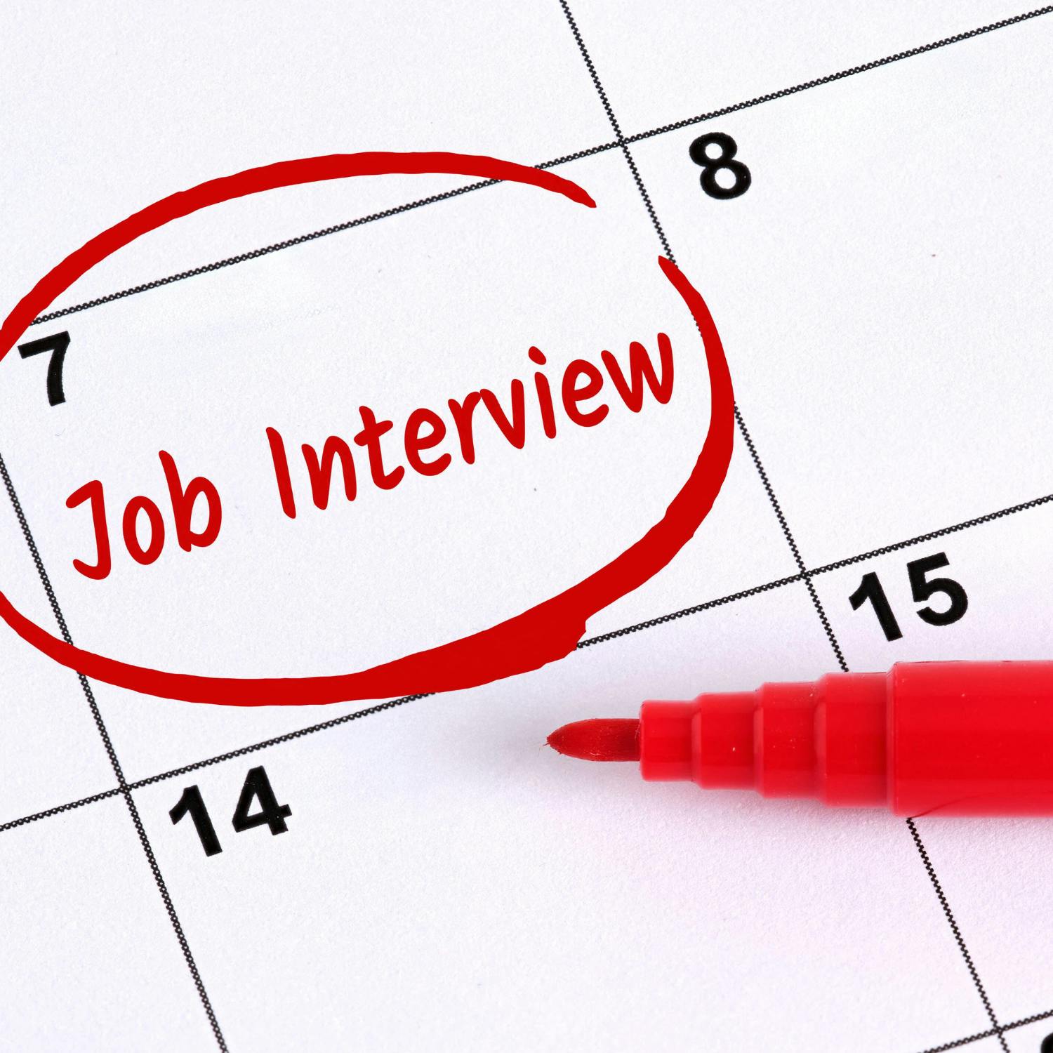 How to do a good job interview?