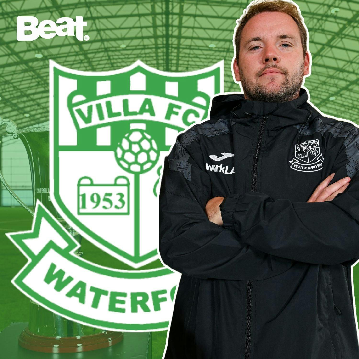 VILLA FC excited ahead of National League opener