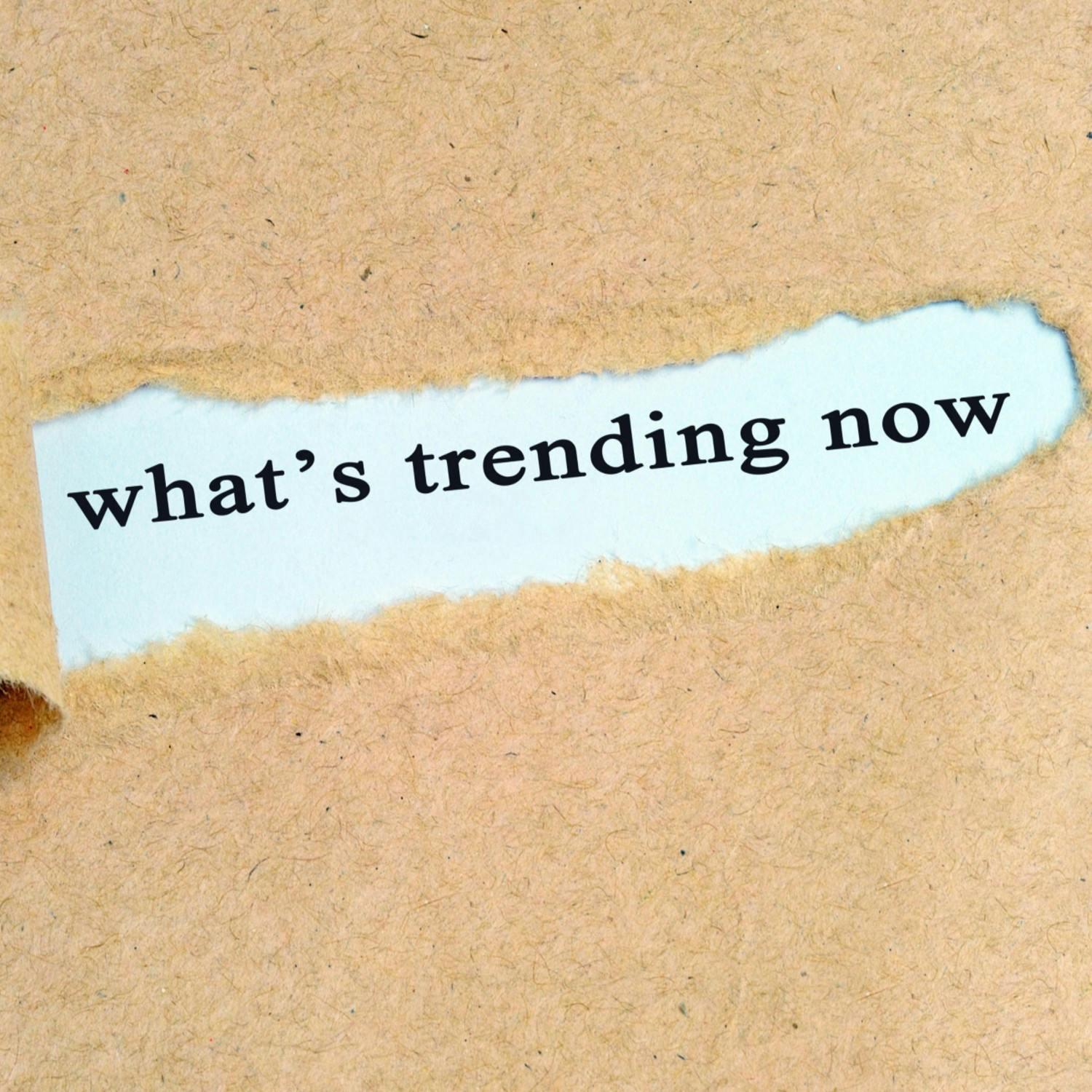 Online trending – what's in your algorithm?