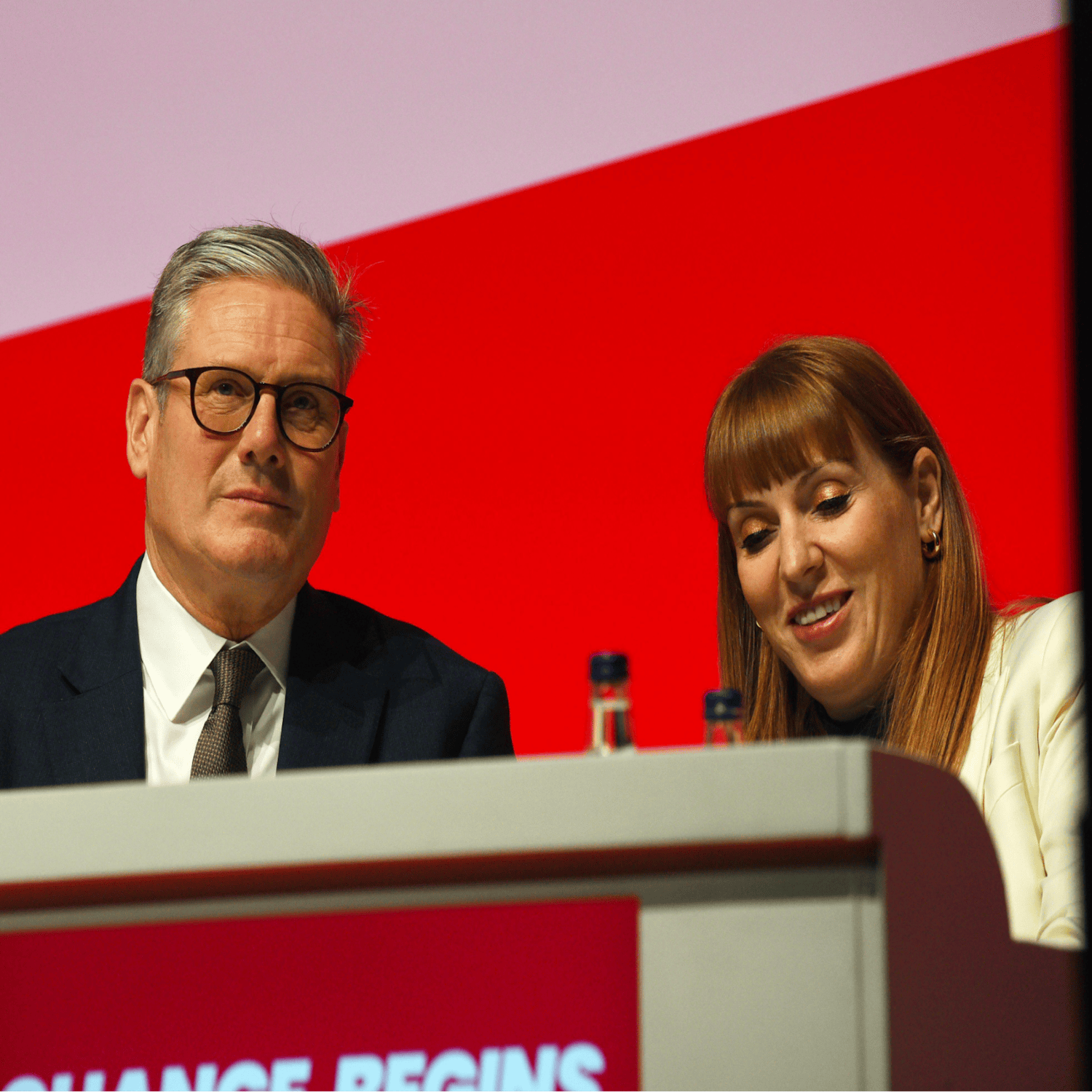 UK Labour on the search for a new deputy leader