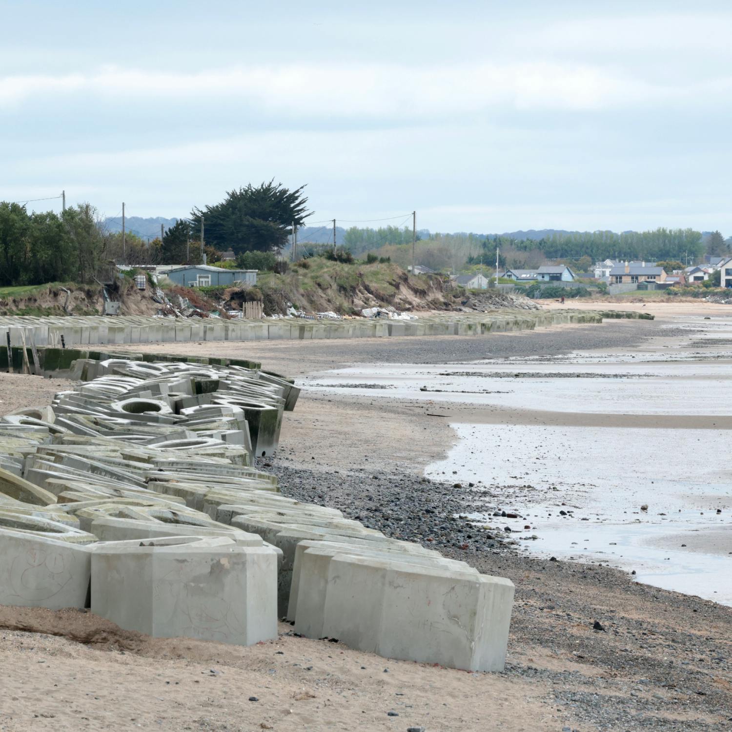 Should the Government relocate those impacted by coastal erosion?