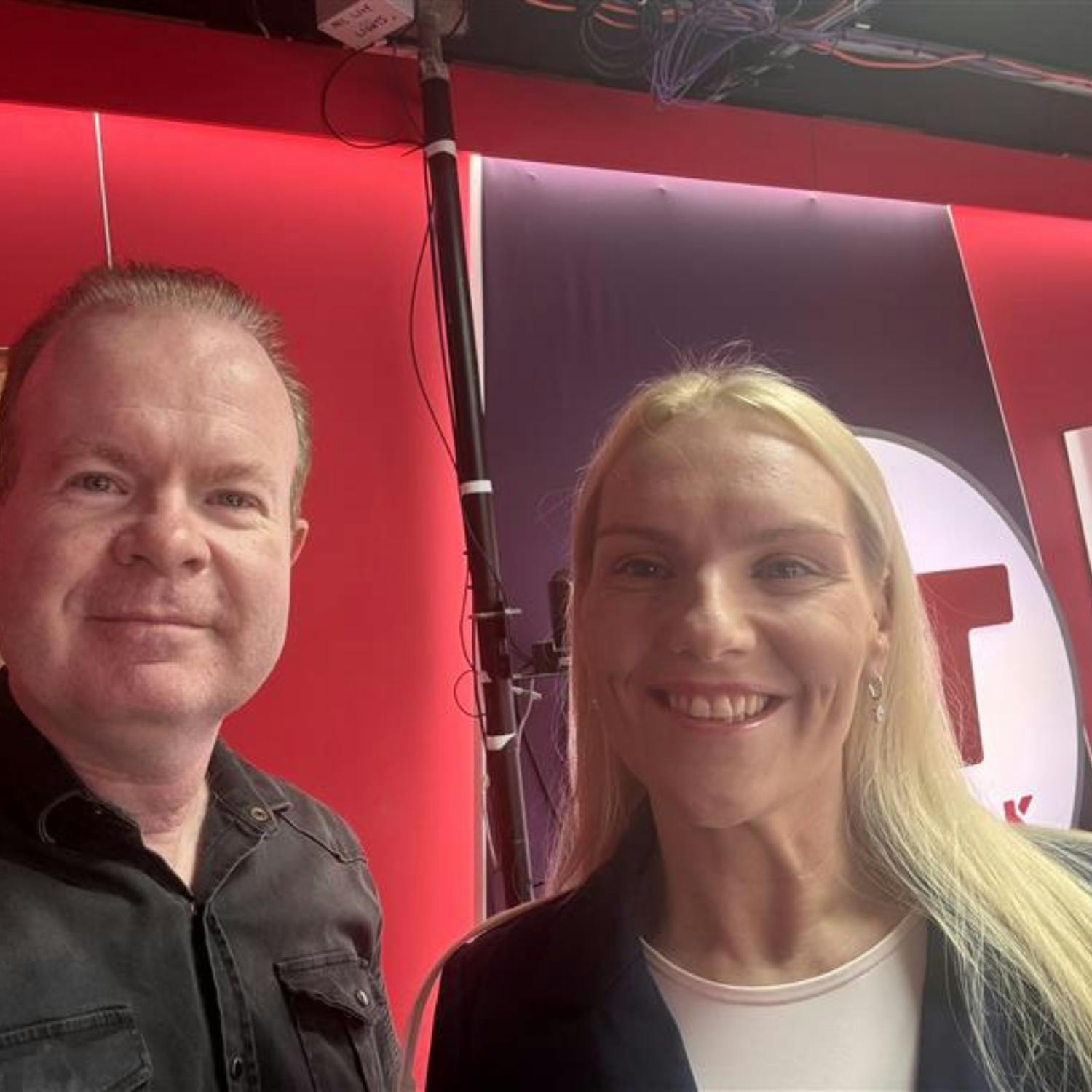 Pam Stone  the Chief Executive of Respa beds