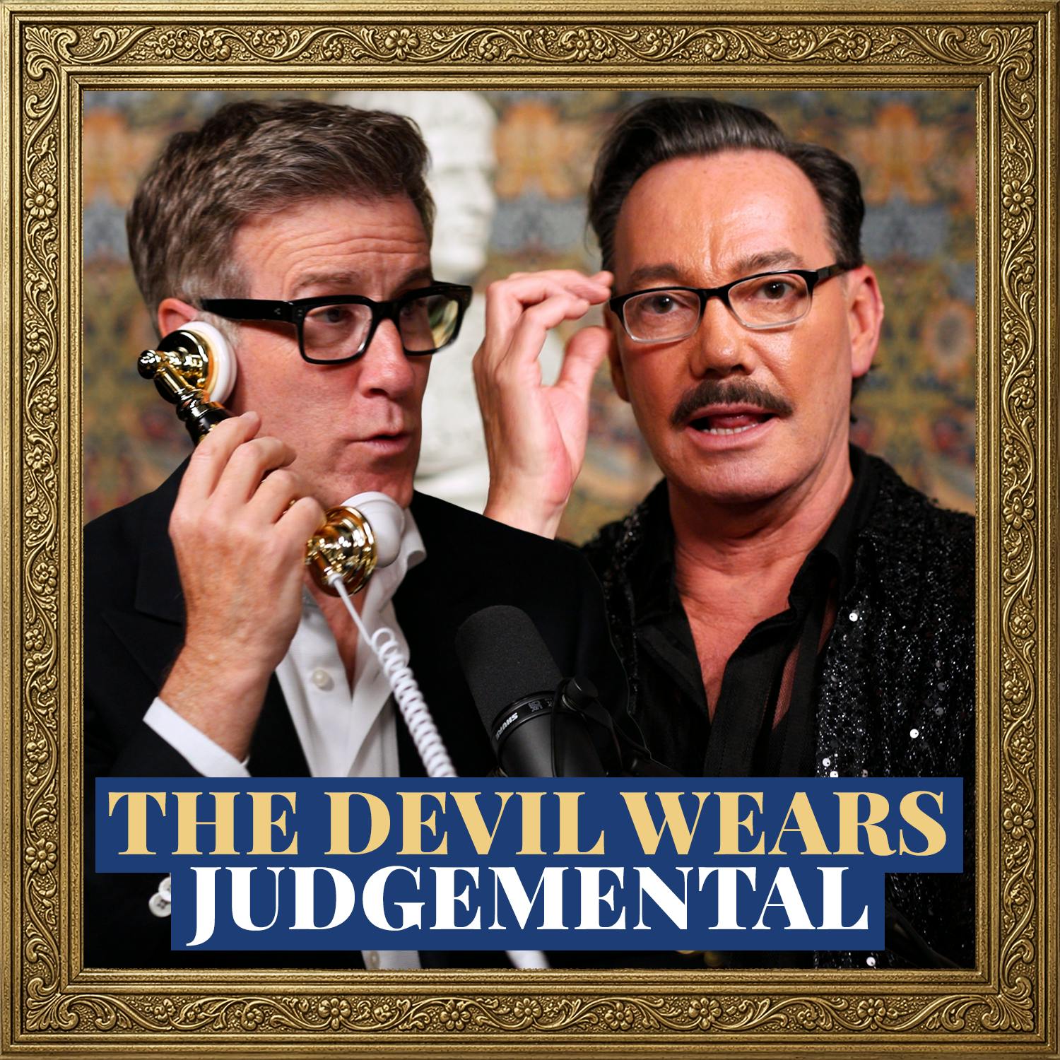The Devil Wears Judgemental