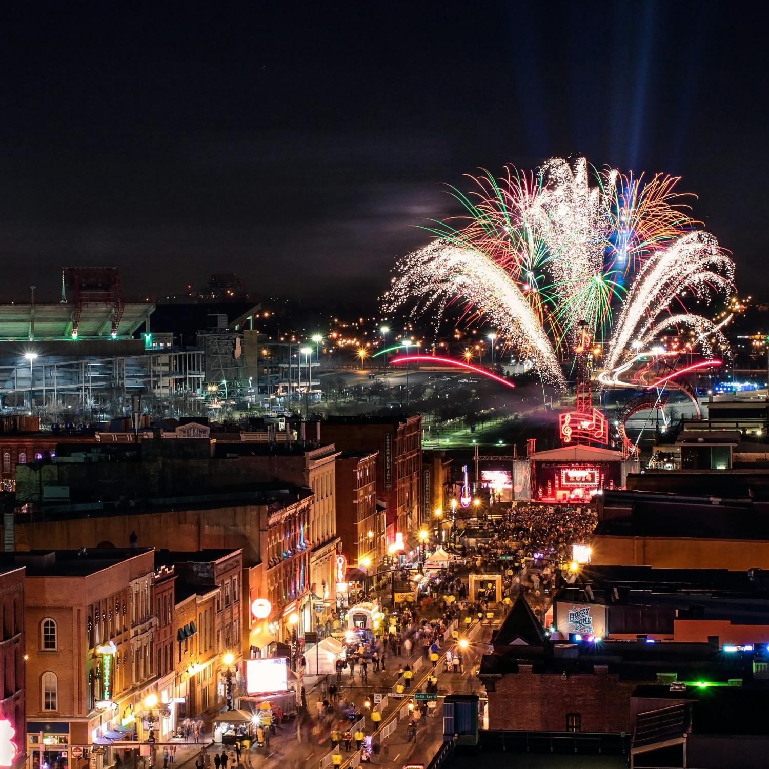 Tuesday Travel: Nashville, Tennessee episode artwork