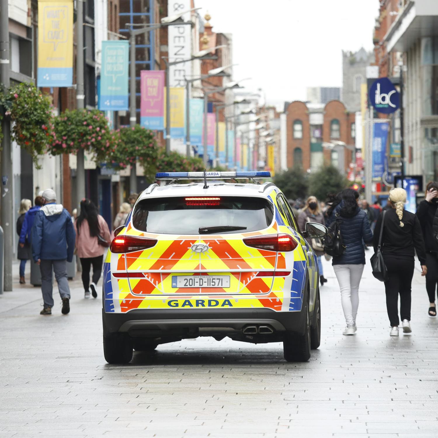 Does Dublin need City Wardens?