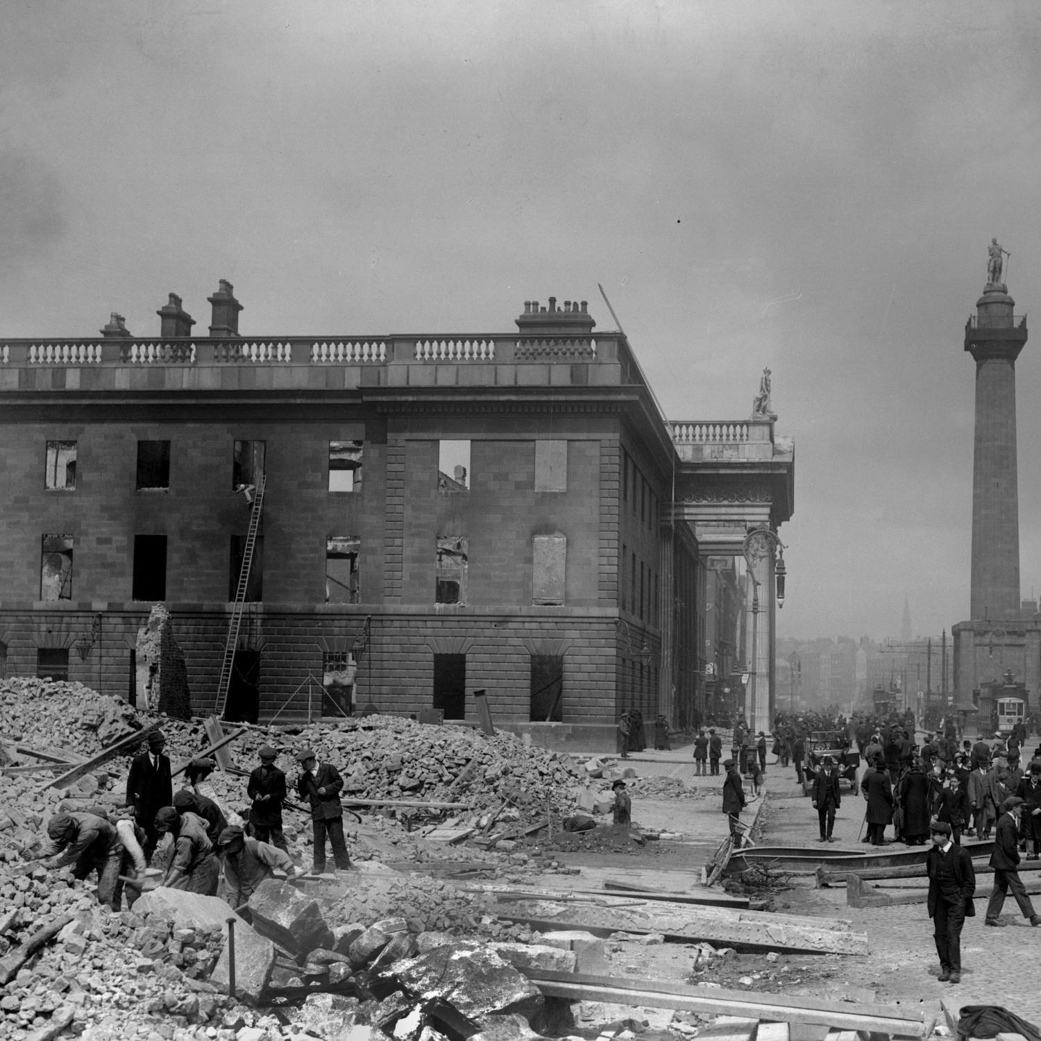 Is Britian's lack of education on Irish history resulting in deep modern day political consequences?