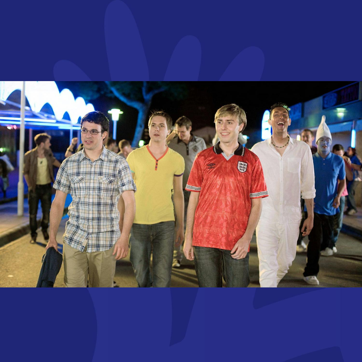 An InBetweeners Wedding?!