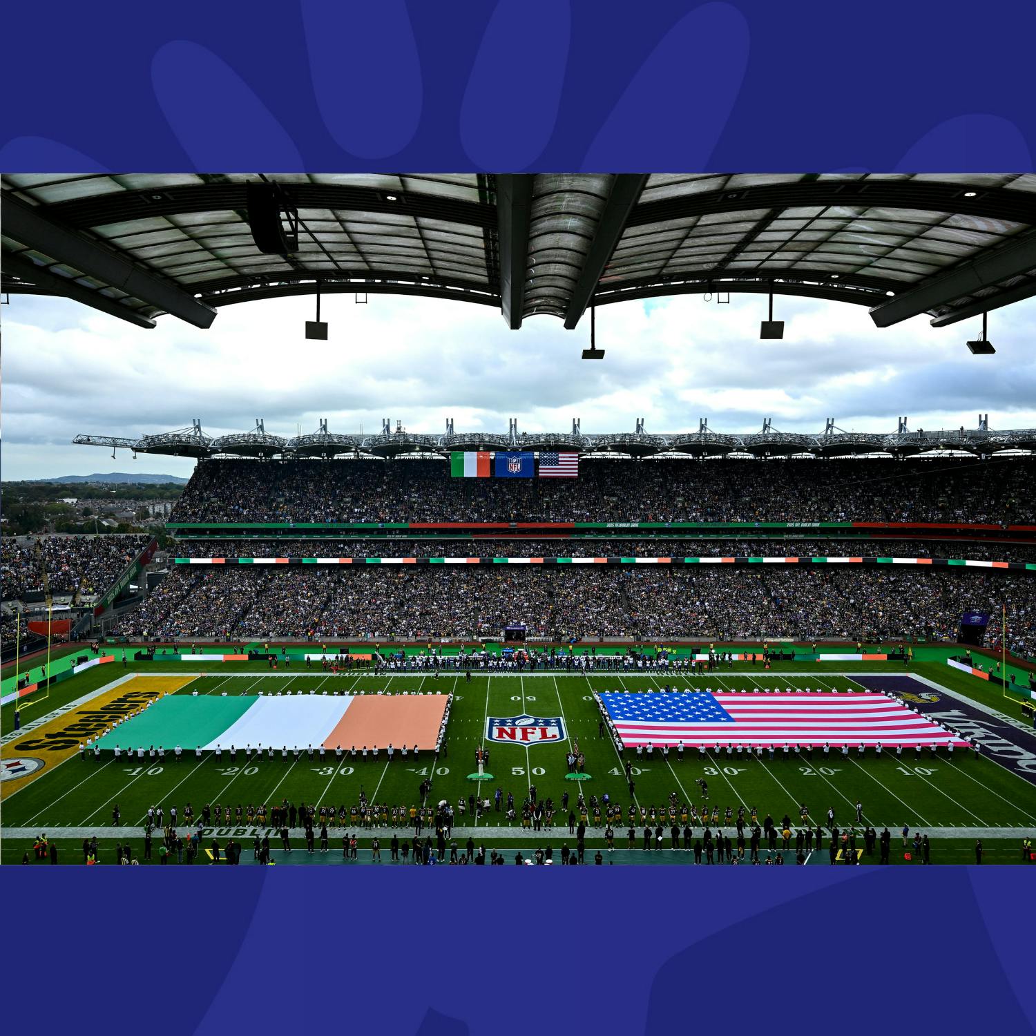 Gift Grub: The NFL Almost Leaves Marty & Donal Speechless