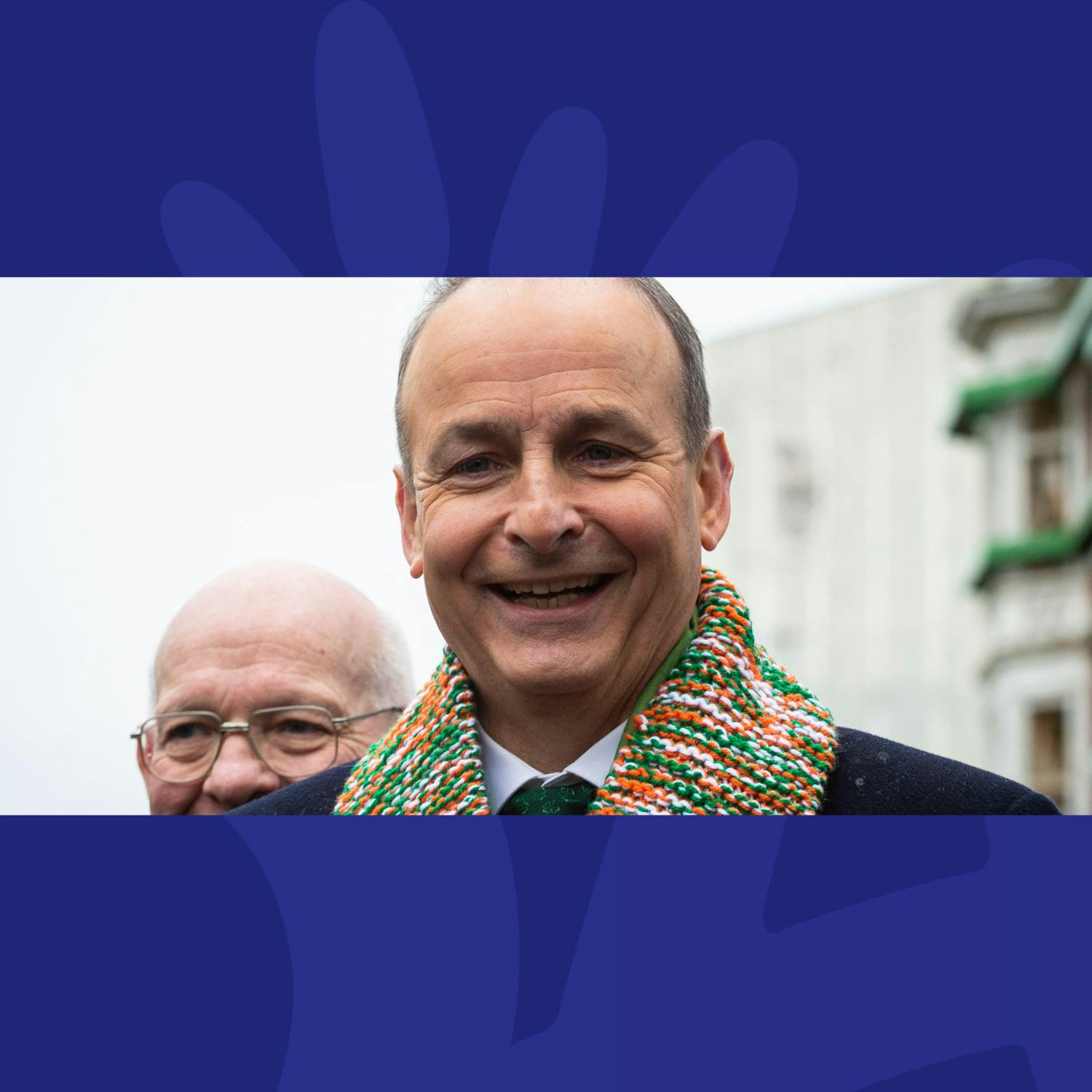 Gift Grub: Miriam Puts Micheál Under Pressure Gift Grub: Miriam Puts Micheál Under Pressure