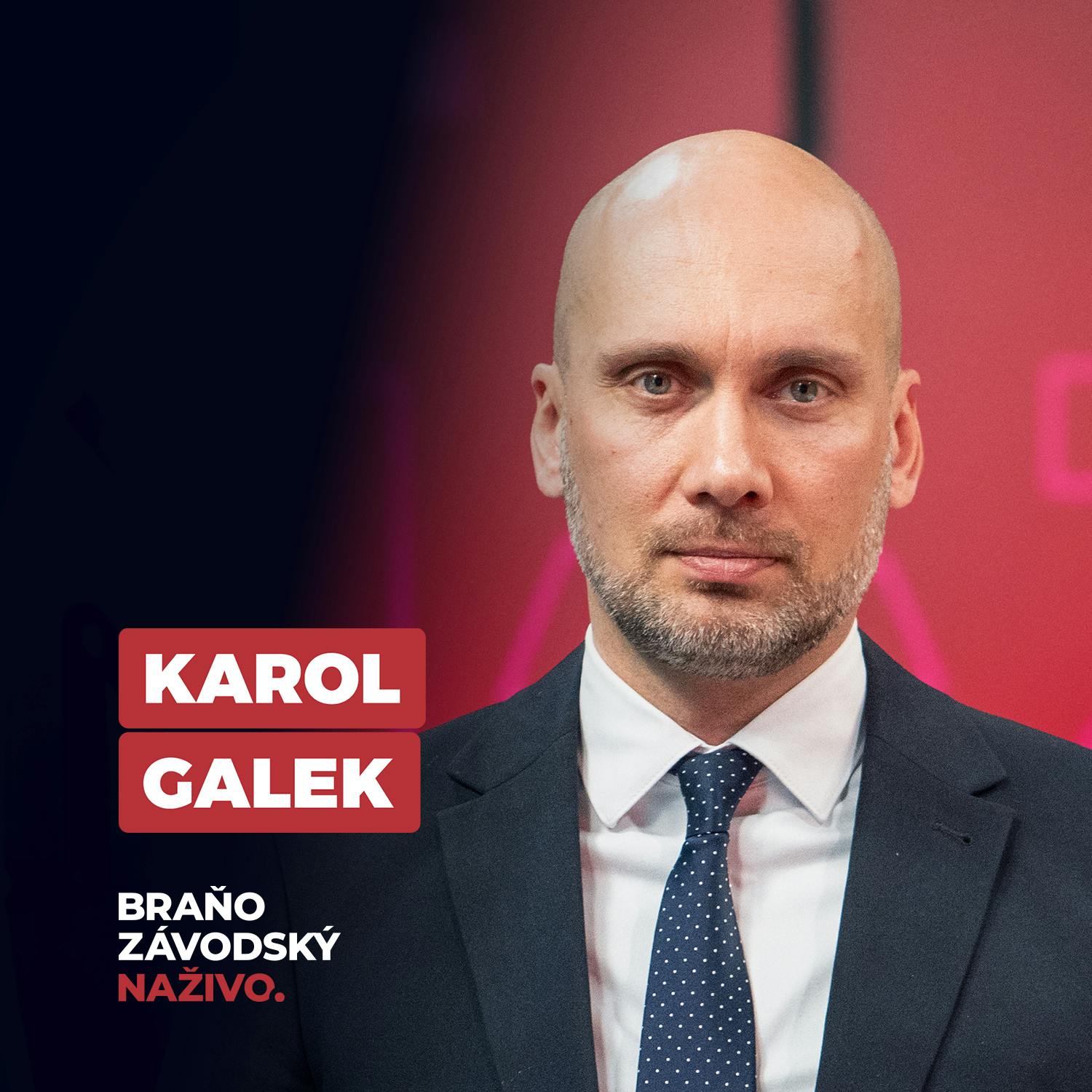 Galek z SaS: Česko a Chorvátsko sa o dodávky ropy na Slovensko starajú viac ako naša vláda Galek z SaS: Česko a Chorvátsko sa o dodávky ropy na Slovensko starajú viac ako naša vláda