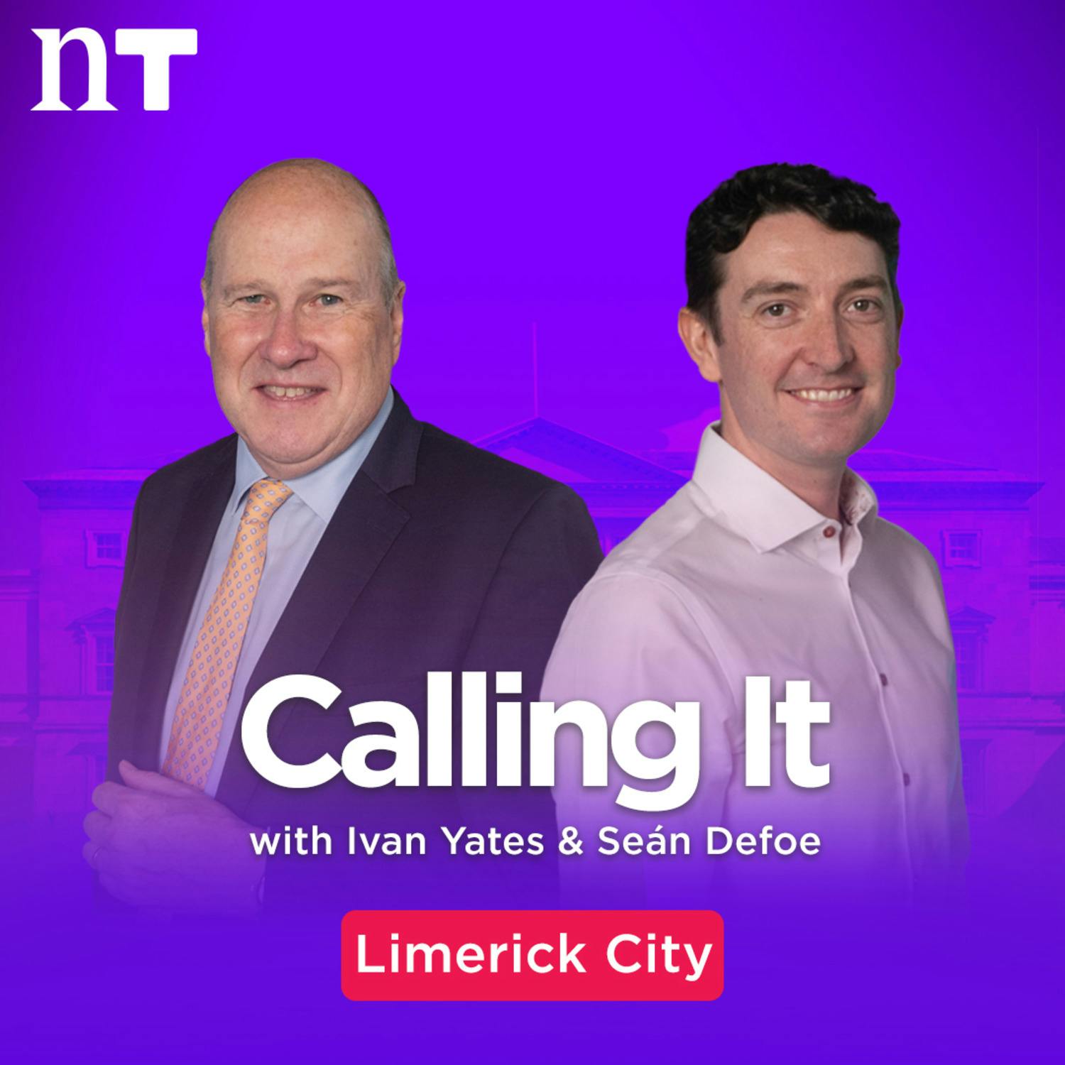 Calling It: Limerick City