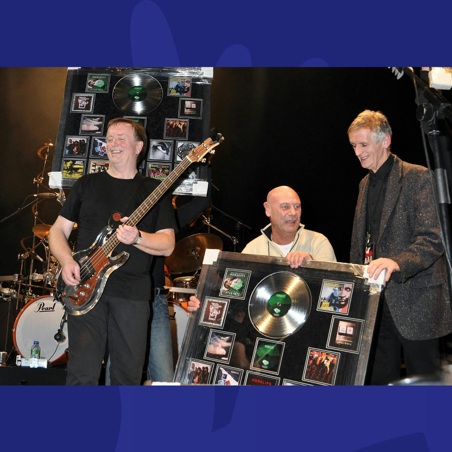 Culture Club: Eamon Carr