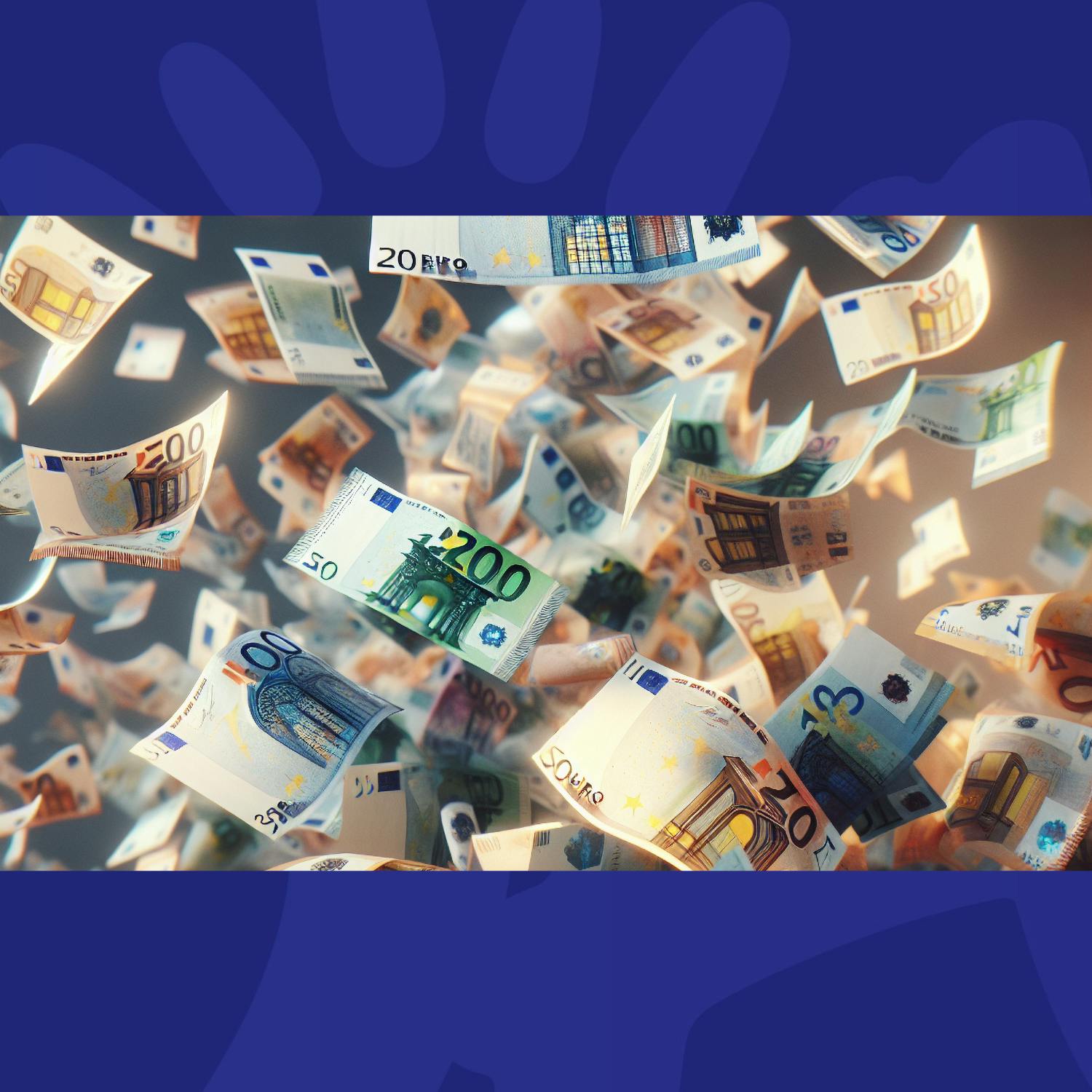 What's It Like To Sell A Winning Lotto Ticket Worth €250 MILLION?! Image