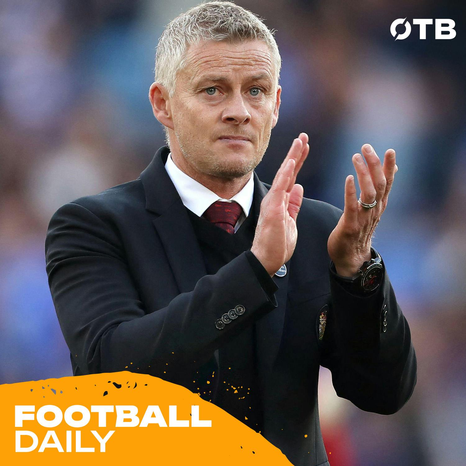 FOOTBALL DAILY | 'It sounds like United could potentially go down that path... ' | Ole to return to the wheel? | Rosenior is a Blue | O'Neill is a Celt again