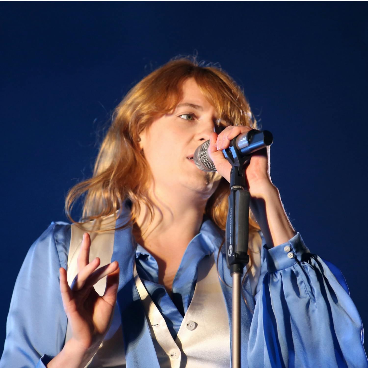 The Making of Florence + The Machine! episode artwork