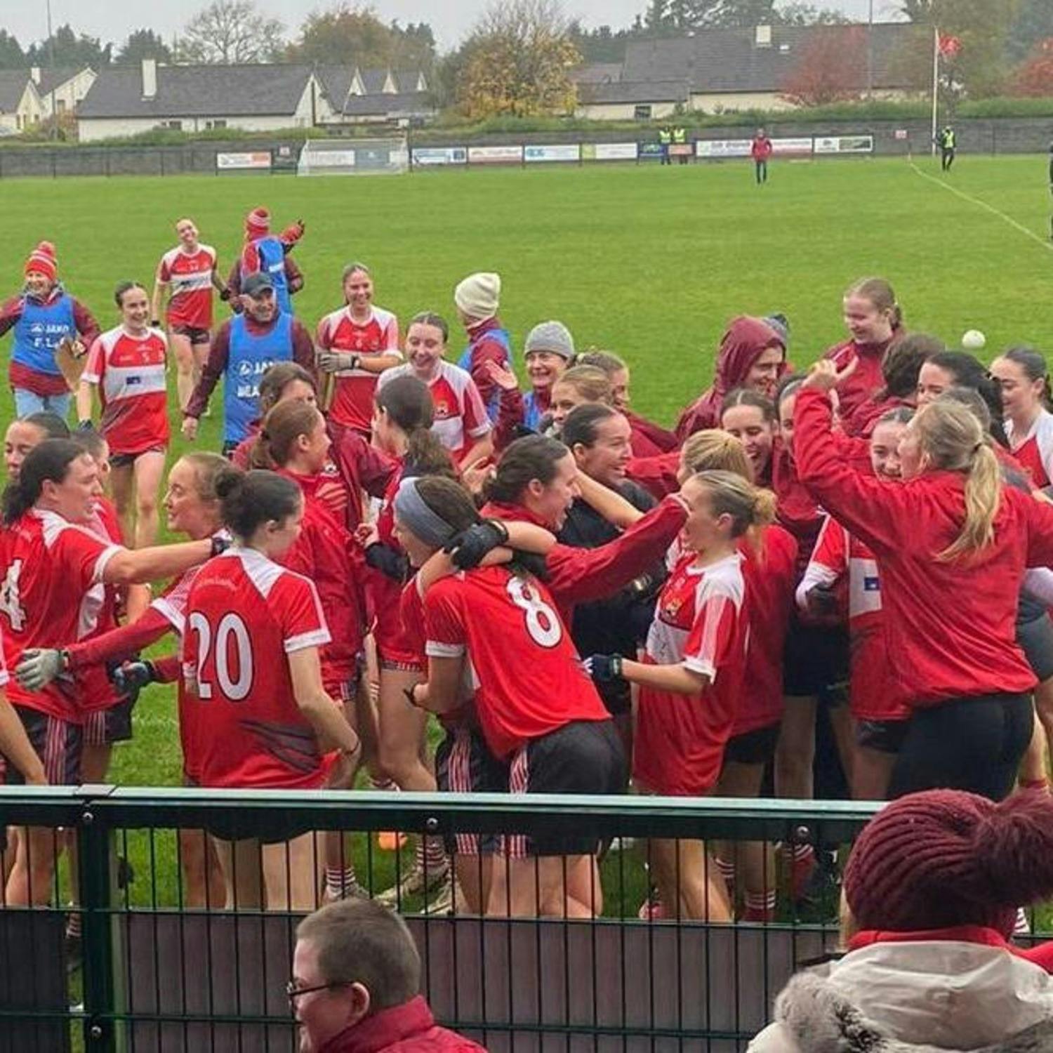 Connacht LGFA junior club final 2024: Coolera/Strandhill v St Fursey's - The Commentary episode artwork