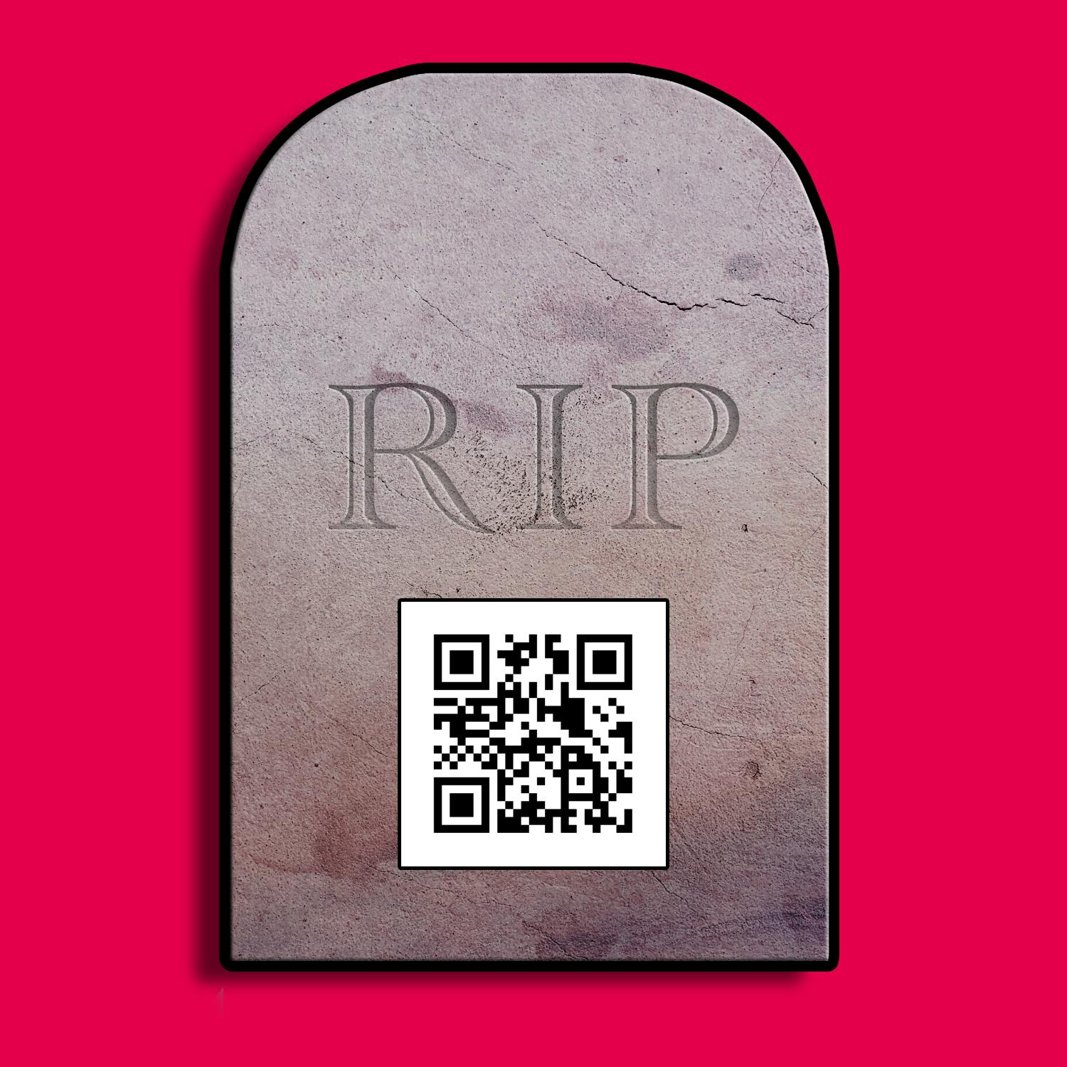 How technology has changed death Image