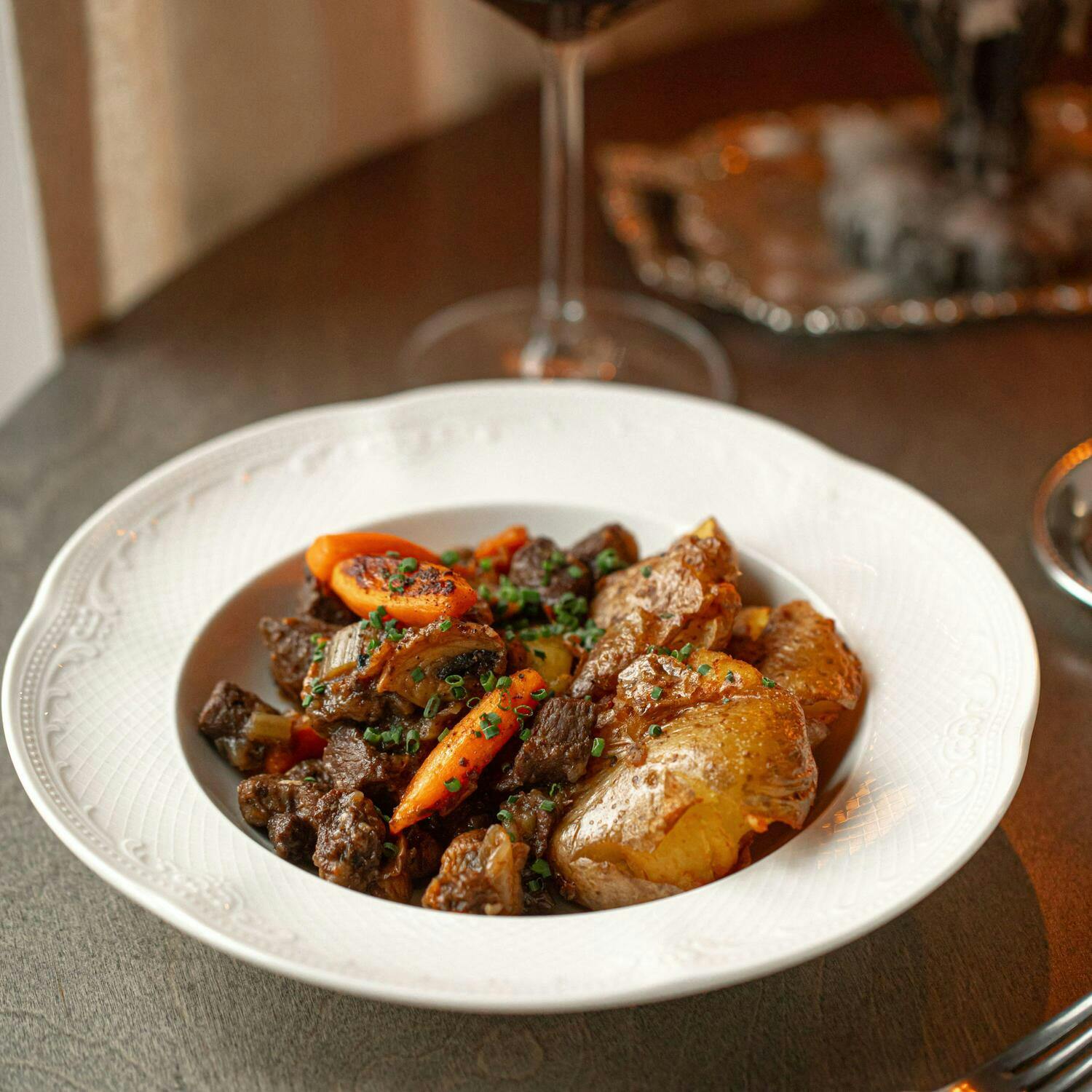 French bistro inspired recipes with Gareth Mullins