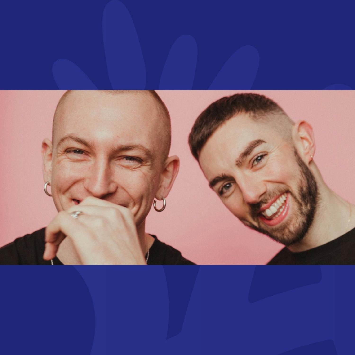 I'm Grand Mam's Kevin Twomey and PJ Kirby Talk Cork Accents, Mams and The Tour episode artwork