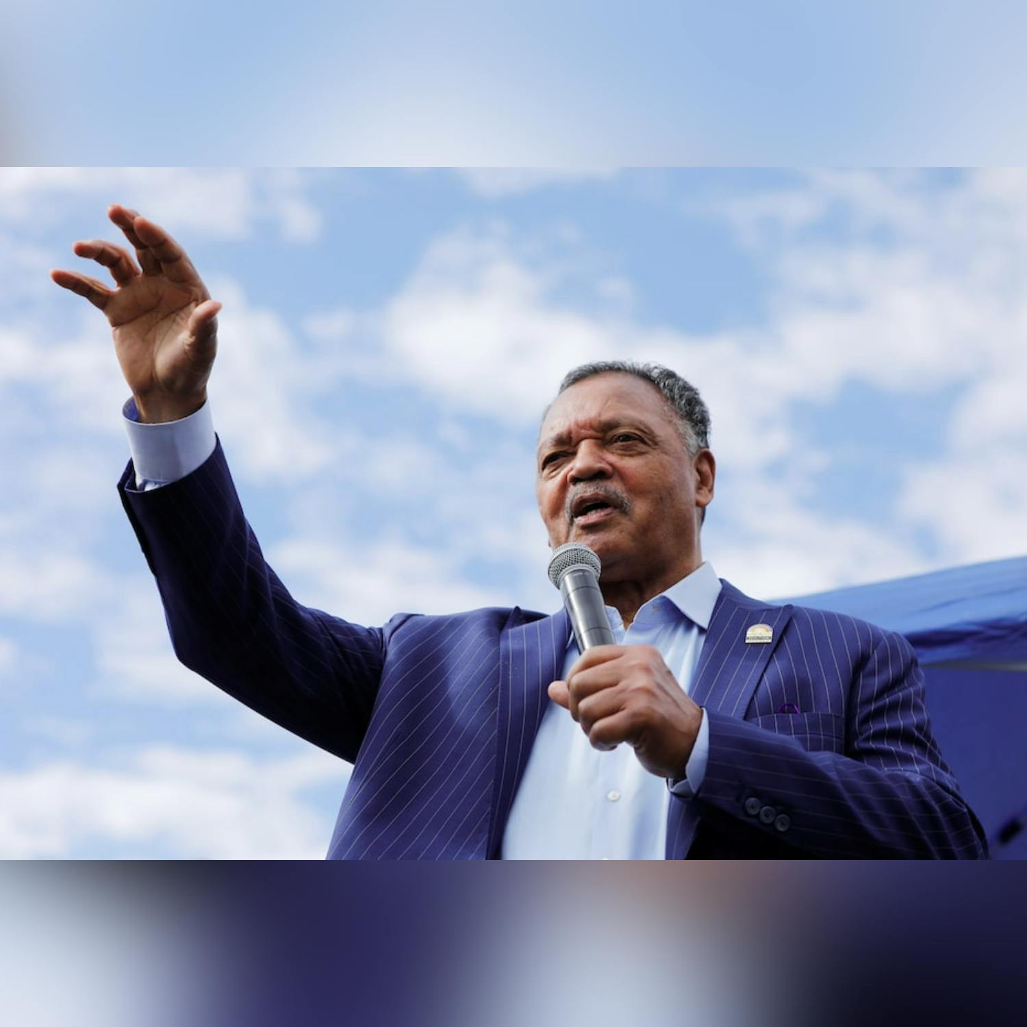 Looking back on the legacy Jesse Jackson leaves behind