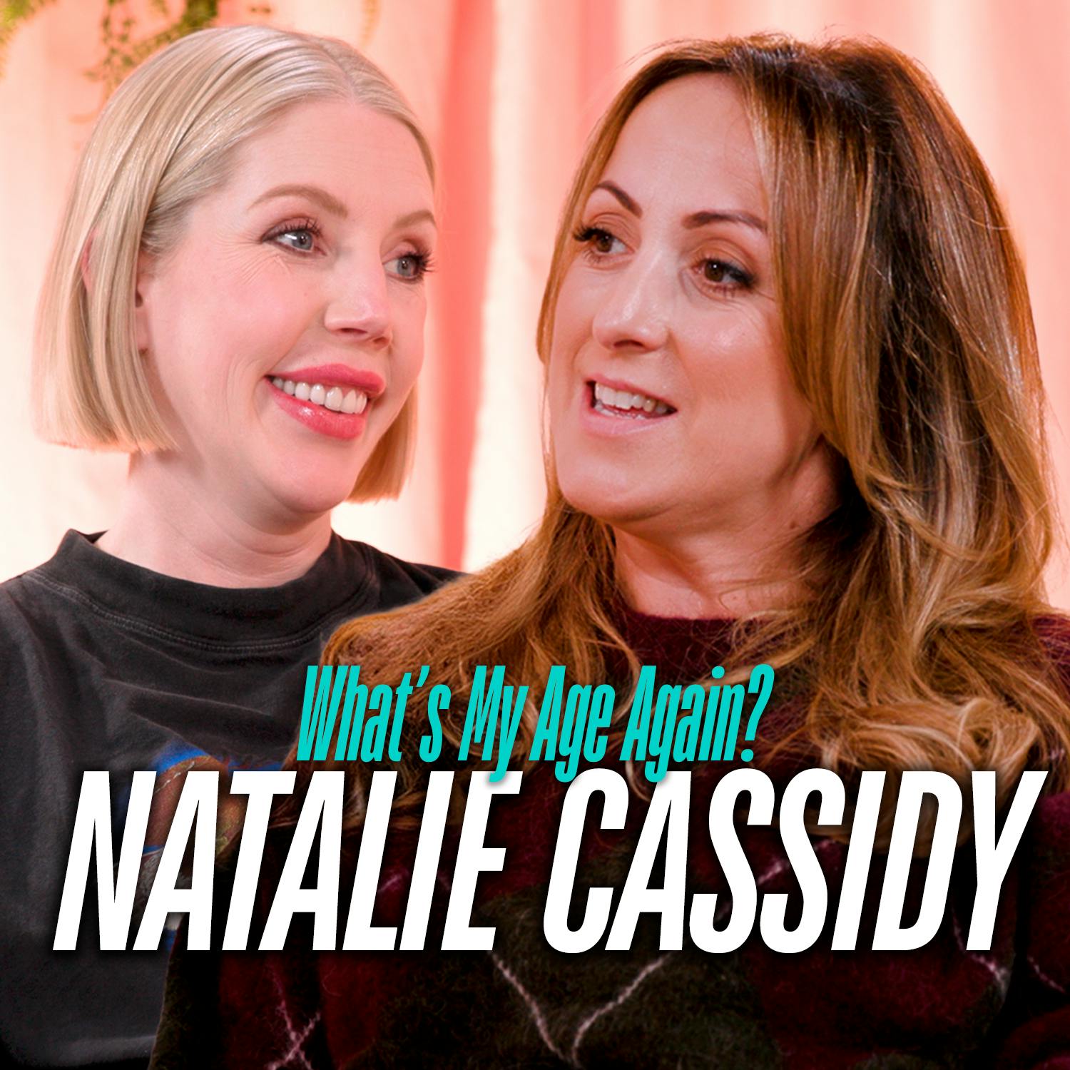 Natalie Cassidy - Is the recipe to eternal youth somewhere in her 100-strong cookbook collection? Natalie Cassidy - Is the recipe to eternal youth somewhere in her 100-strong cookbook collection?