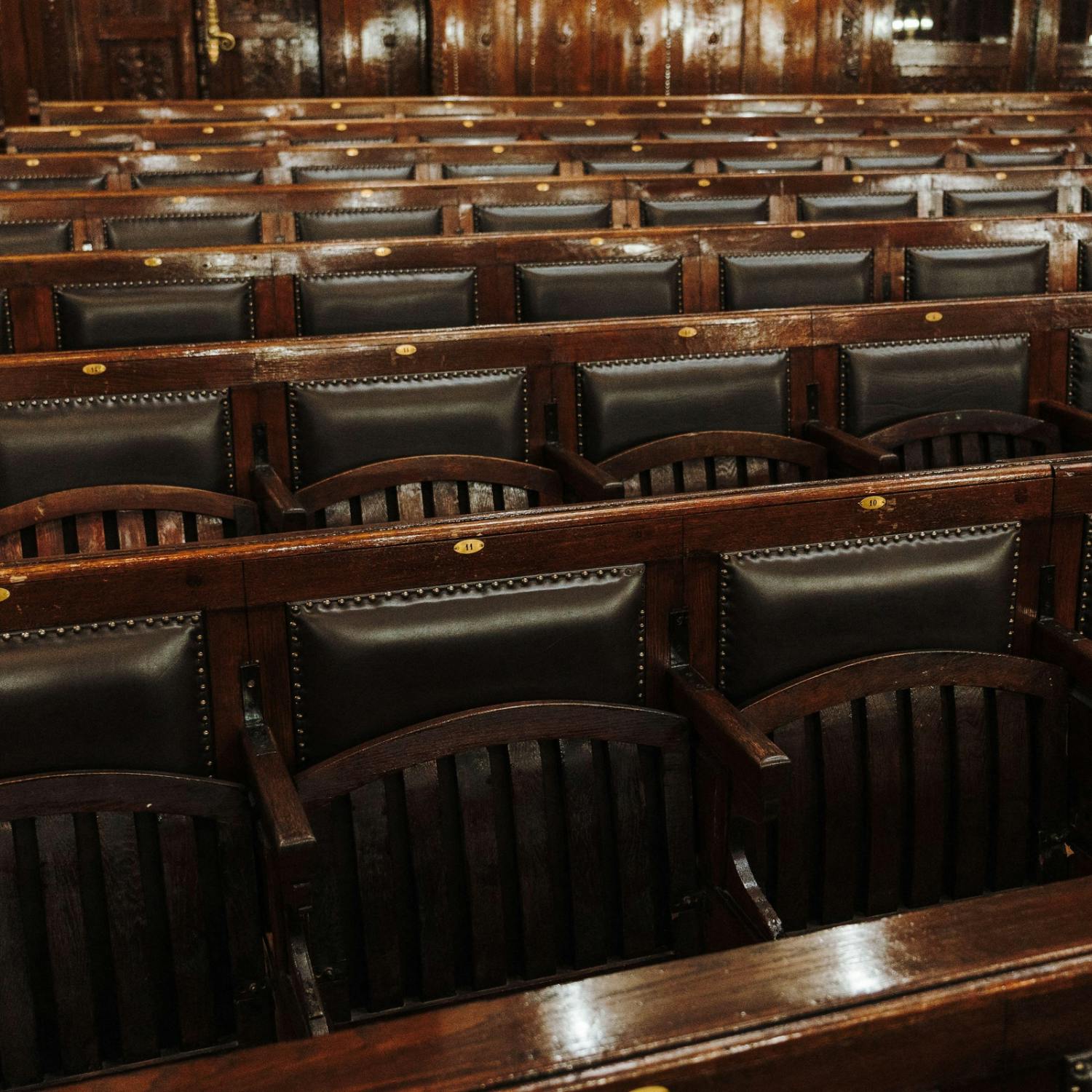 Would you know how to represent yourself in court?