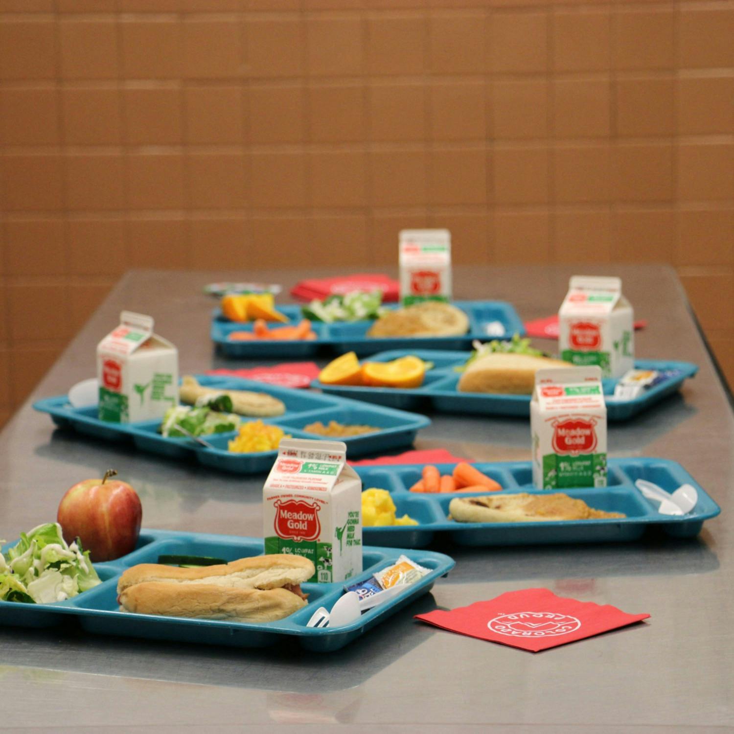 Changes on the way for the Hot School Meals Programme