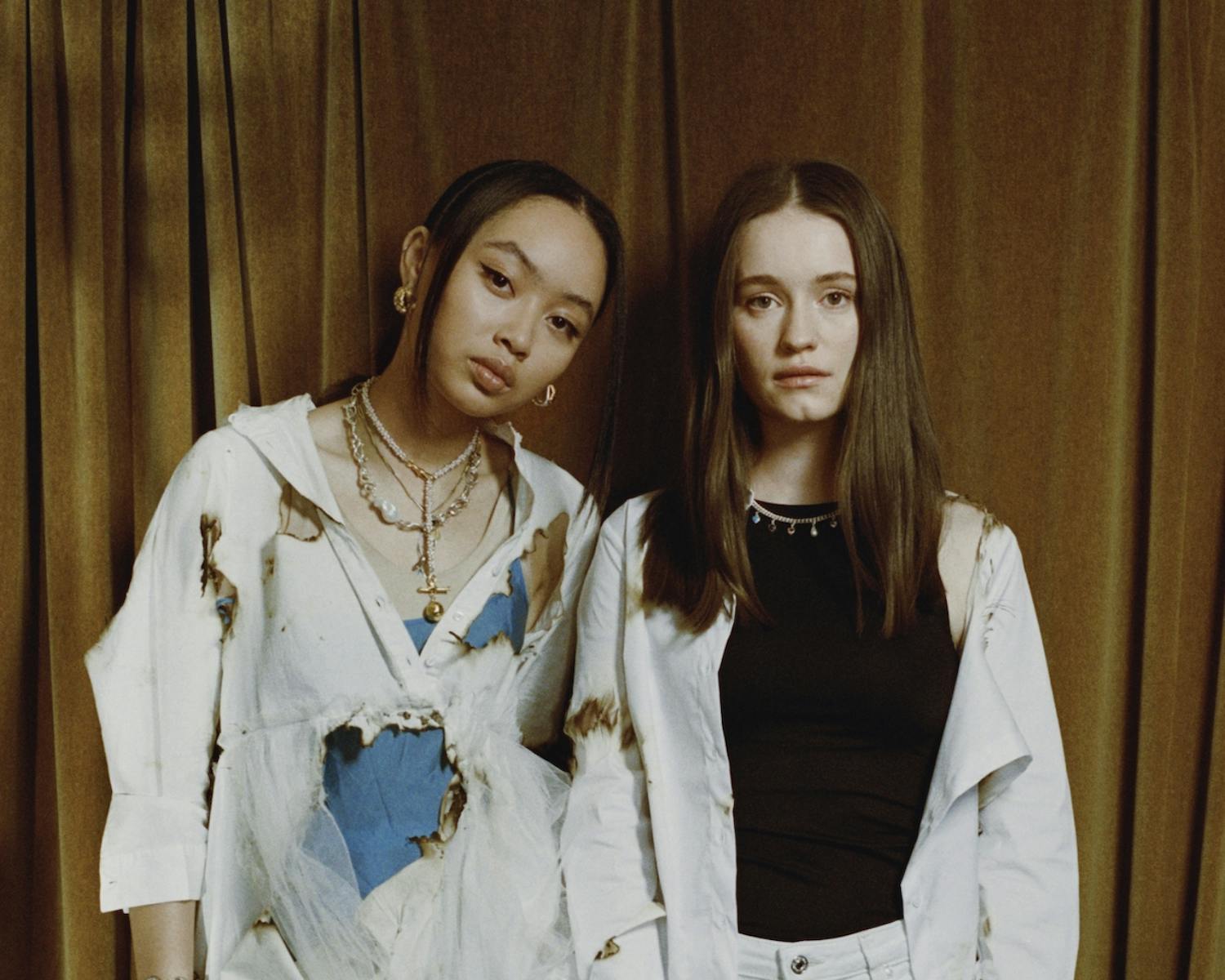 Sigrid x Griff joined Fully Charged Sigrid x Griff joined Fully Charged