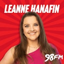 Leanne Hanafin on 98FM