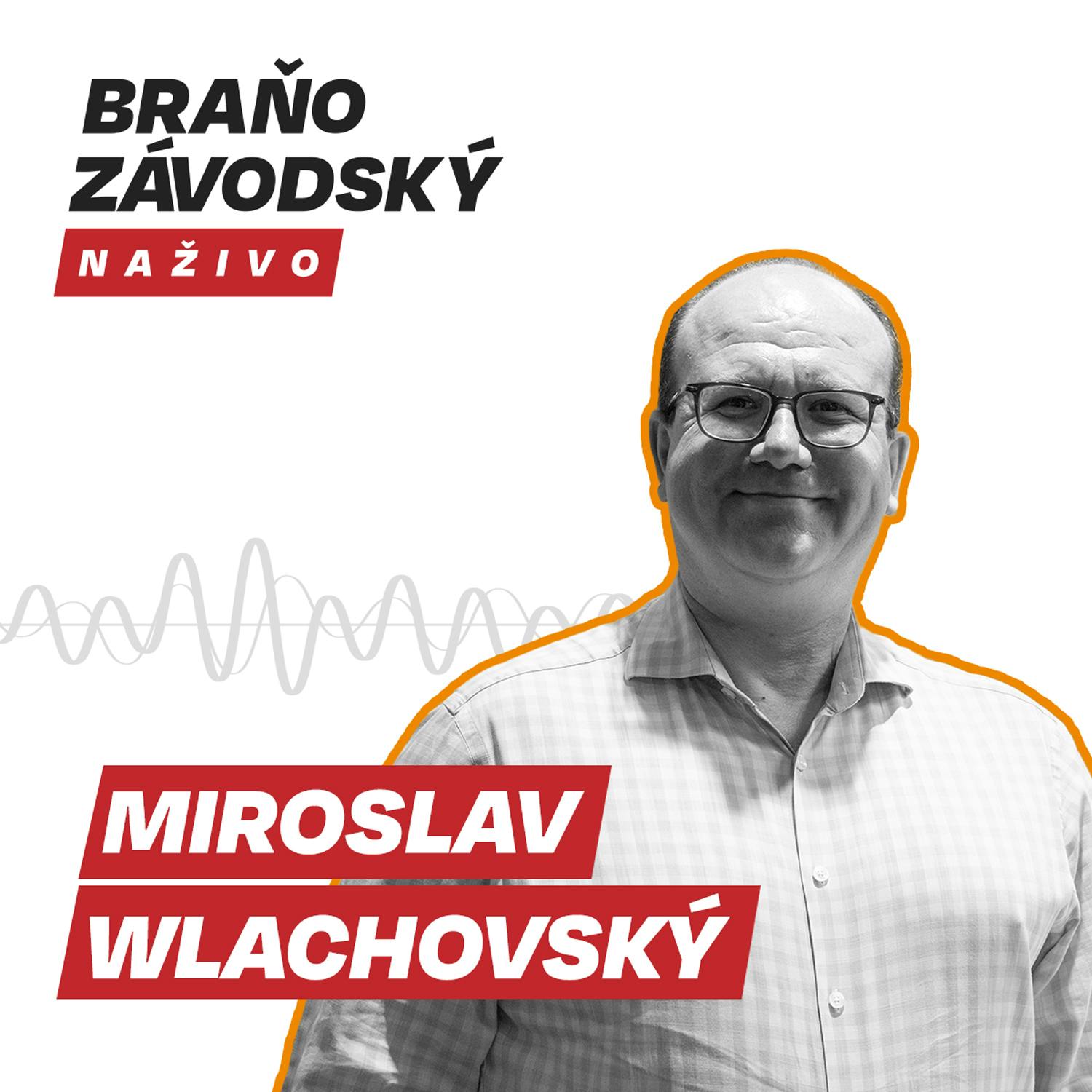 Exminister Wlachovský: Kauza okolo proruského Marčevského je dôkazom naštrbených vzťahov s Prahou