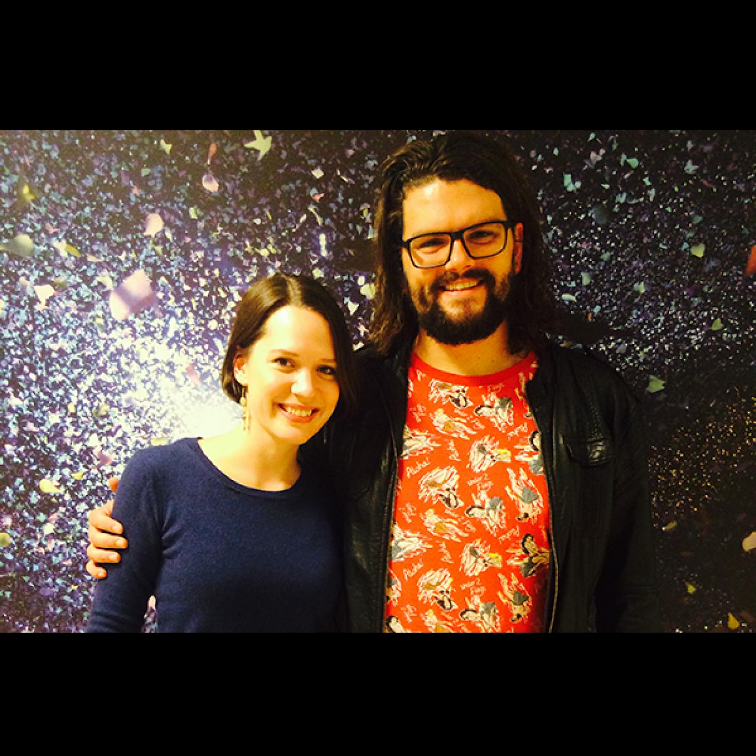 Amalie Dollerup i Showet på The Voice episode artwork