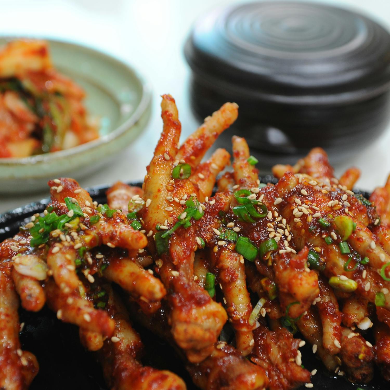 Chef Gaz Smith on the power of chicken feet episode artwork