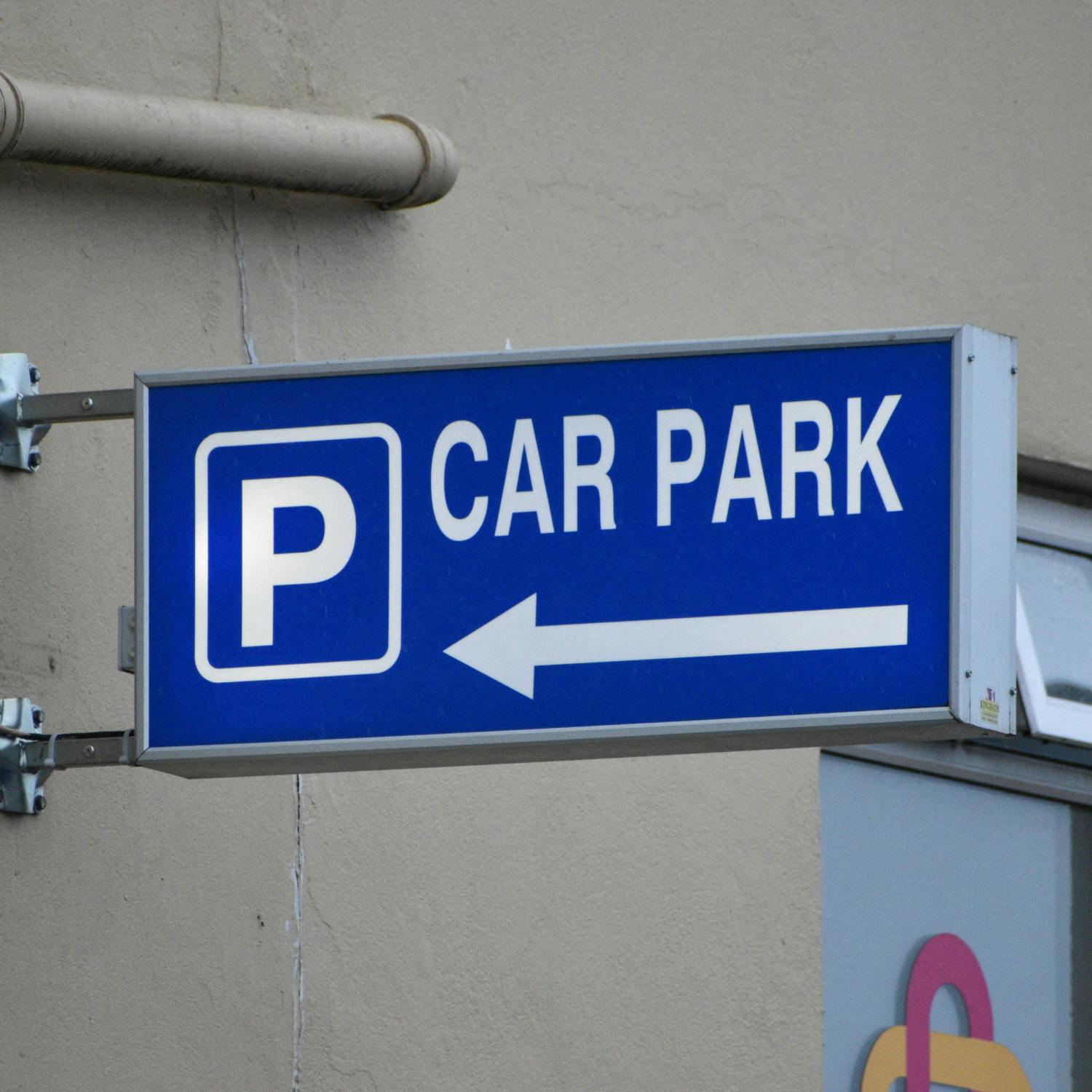 Should hospitals stop charging for parking?