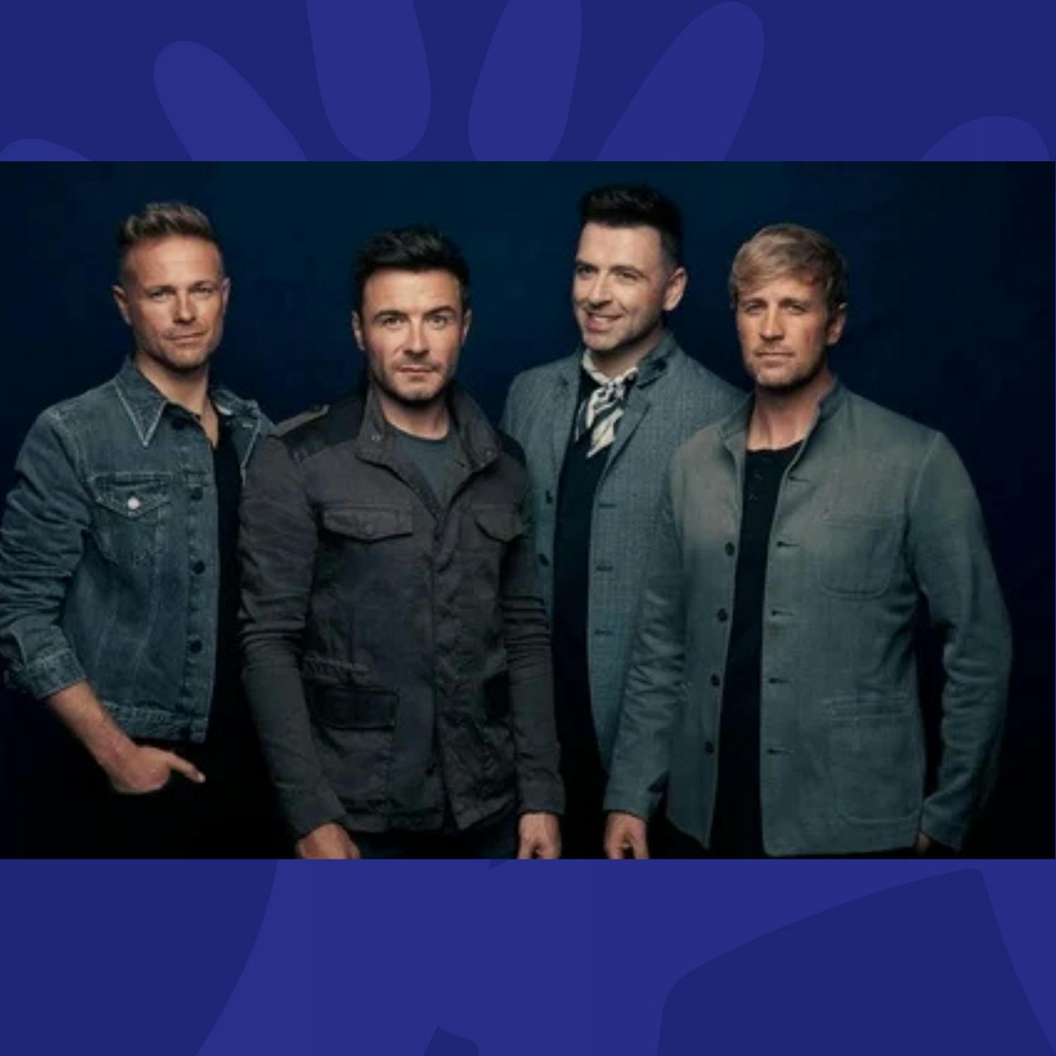 Westlife Are Back! Westlife Are Back!