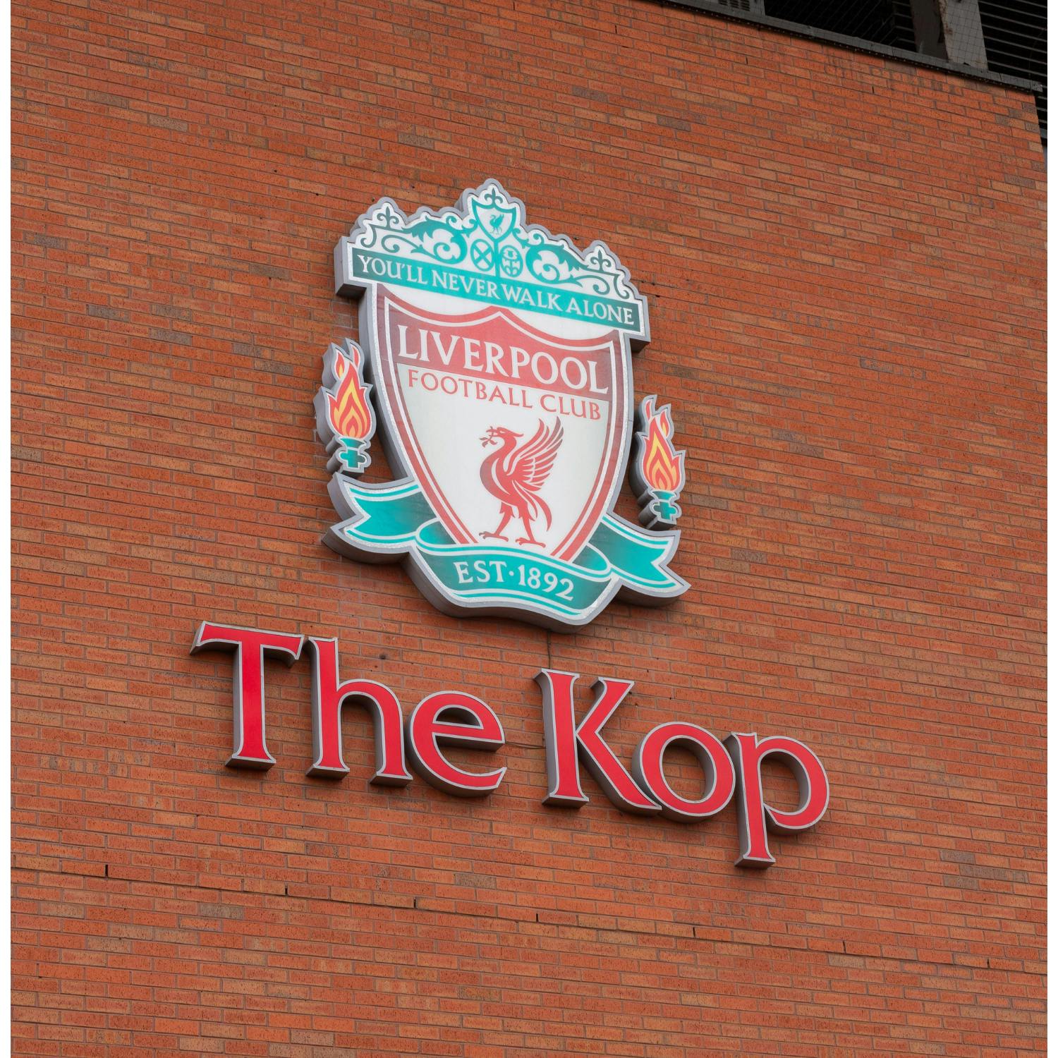Bezos set to acquire a stake in Liverpool Football Club