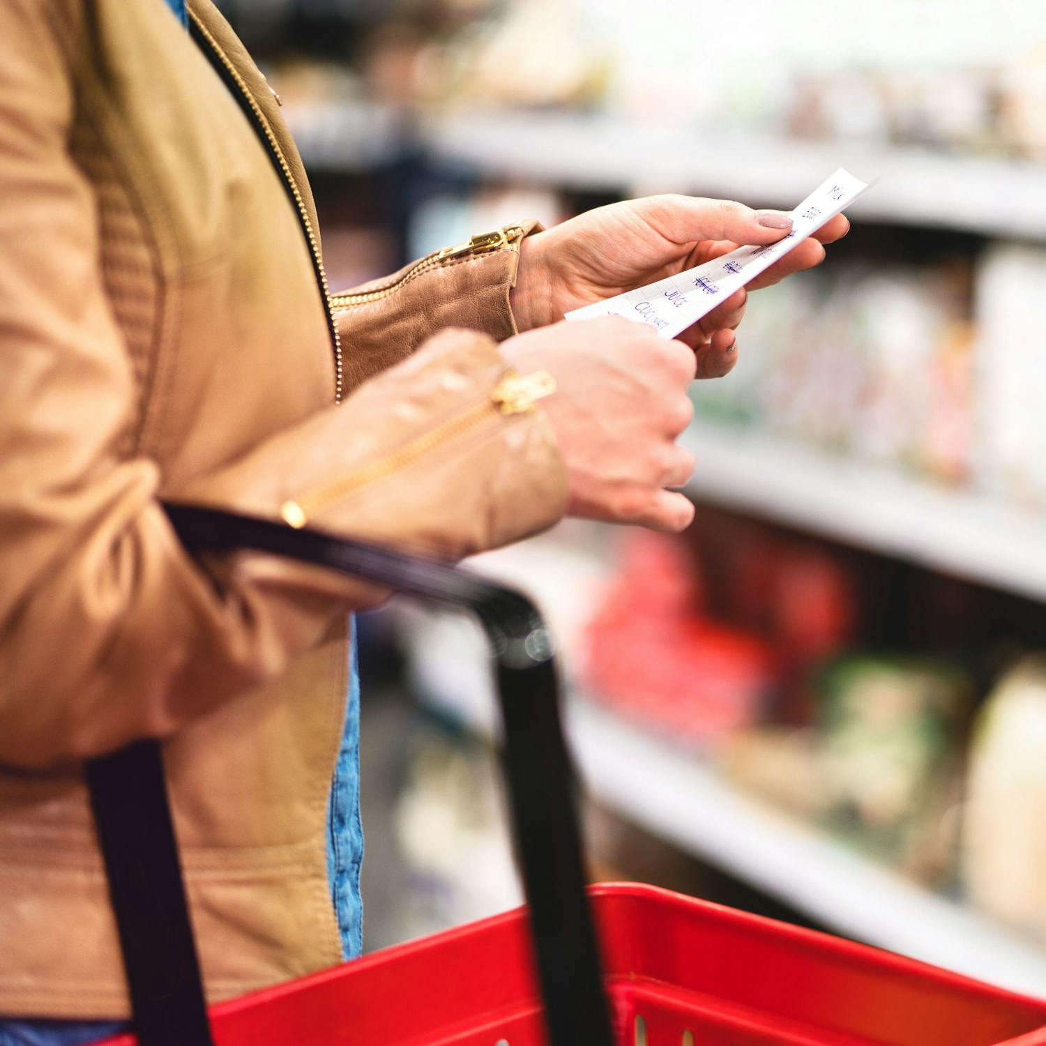 Families are spending €2,100 more per year on groceries than 3 years ago