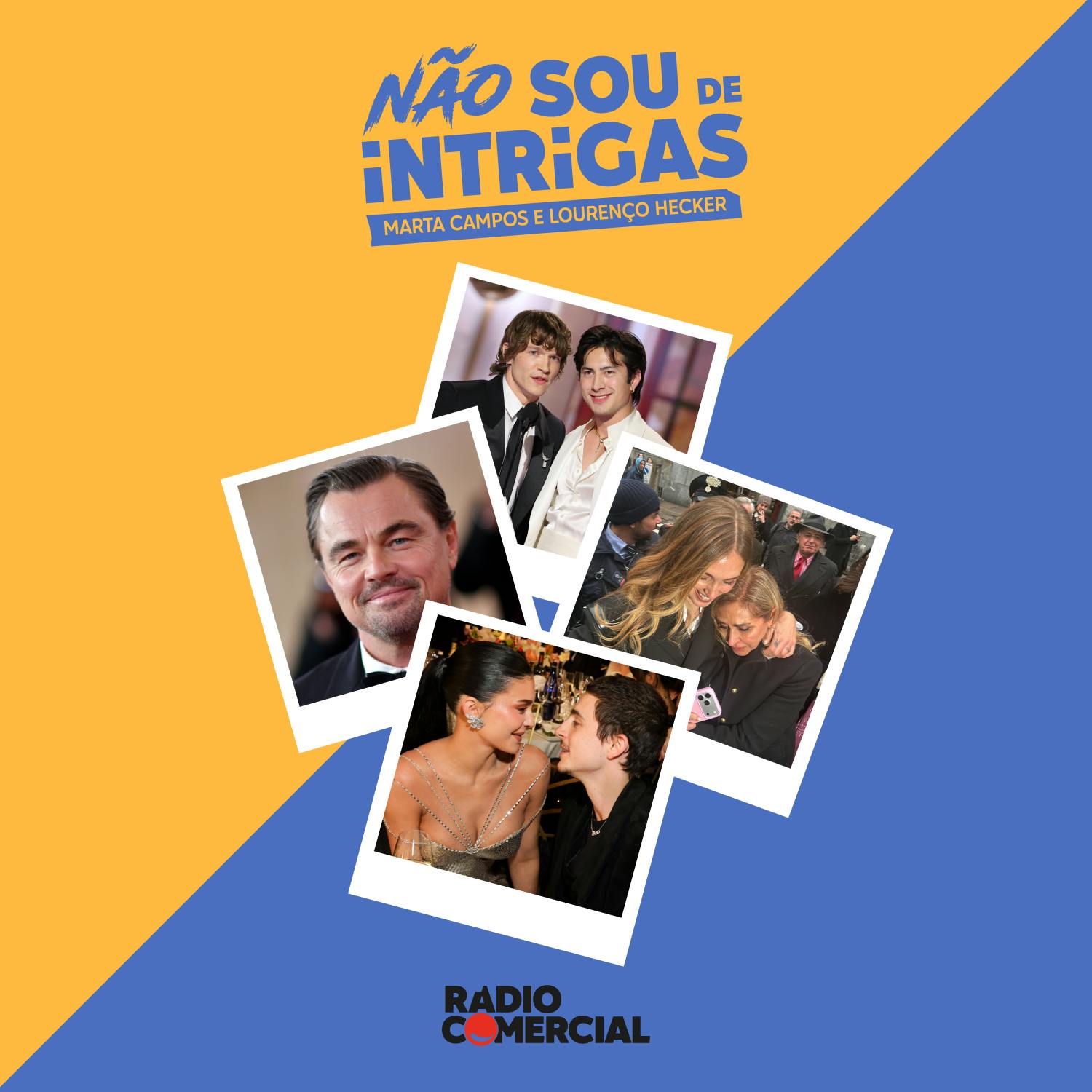 Acabou o "Pandoro Gate", Chiara Ferragni não vai ser presa. Vamos a Hollywood? Tudo sobre os Globos de Ouro 2026! Acabou o "Pandoro Gate", Chiara Ferragni não vai ser presa. Vamos a Hollywood? Tudo sobre os Globos de Ouro 2026!